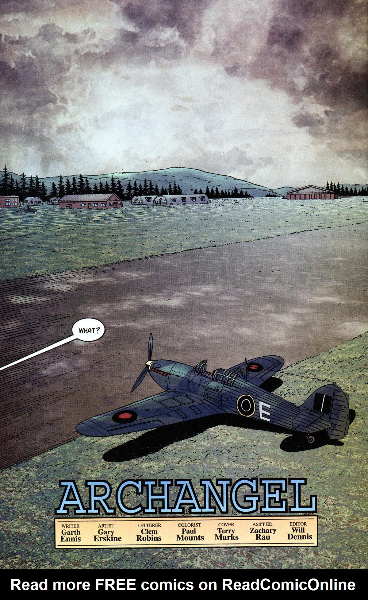 Read online War Story comic -  Issue #8 - 58