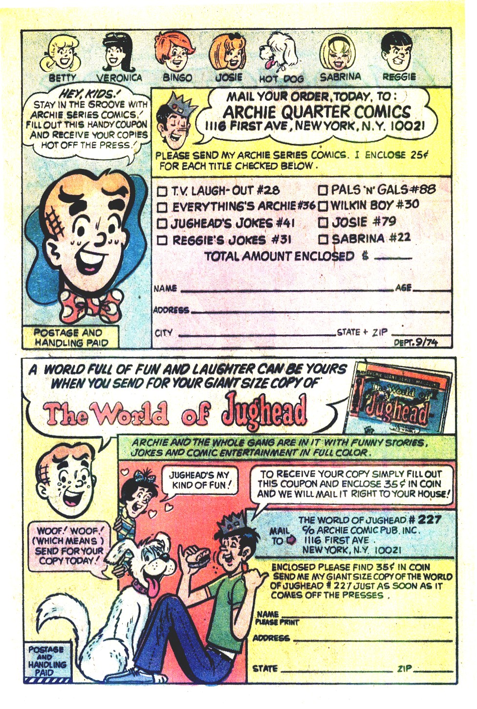Read online Mad House Annual comic -  Issue #12 - 17