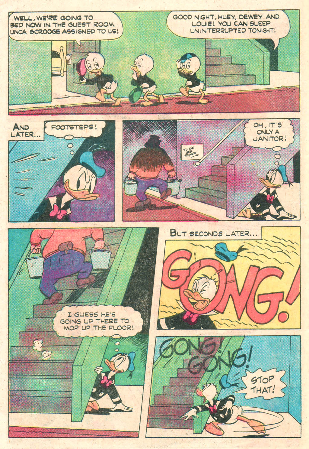 Read online Donald Duck (1980) comic -  Issue #239 - 7