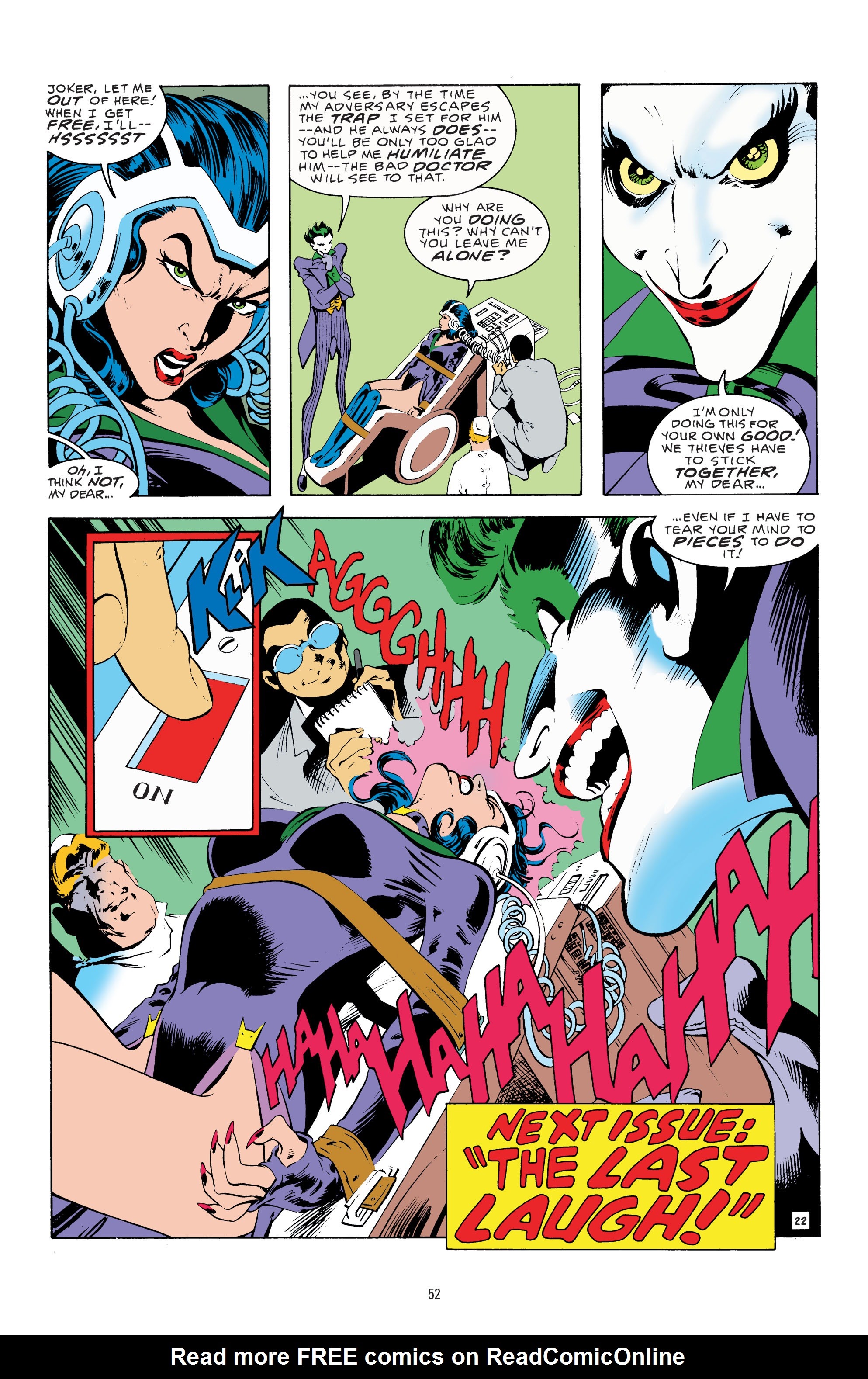 Read online Batman: The Dark Knight Detective comic -  Issue # TPB 1 (Part 1) - 52