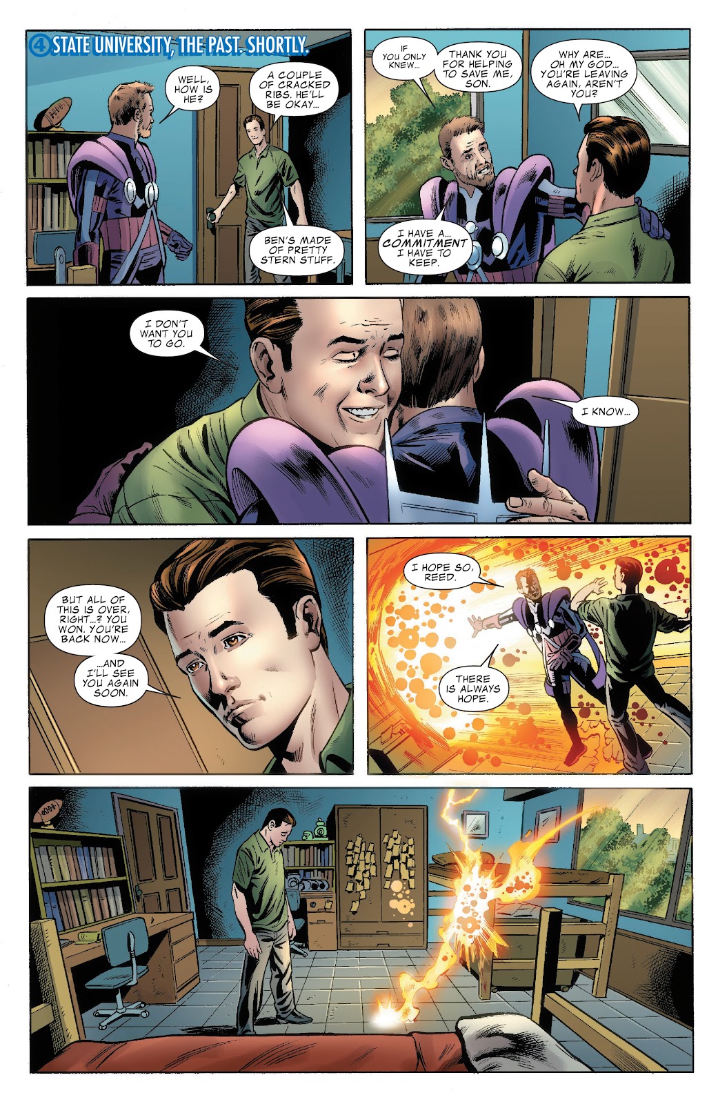 Fantastic Four by Jonathan Hickman: The Complete Collection issue TPB 2 (Part 1) - Page 87