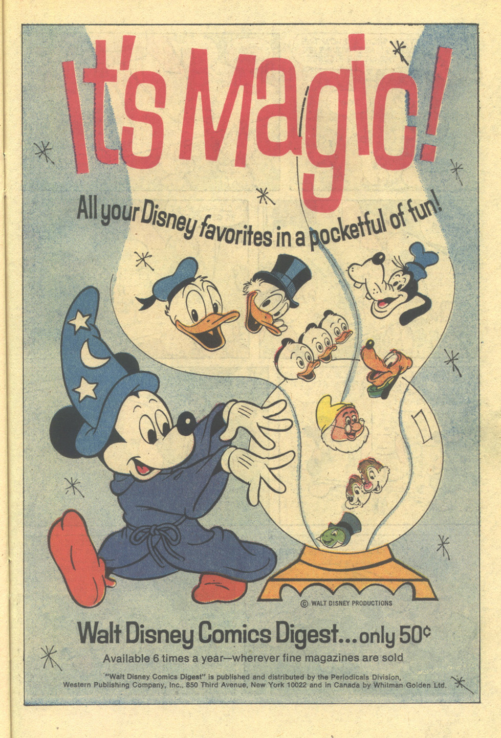 Read online Walt Disney Chip 'n' Dale comic -  Issue #21 - 23