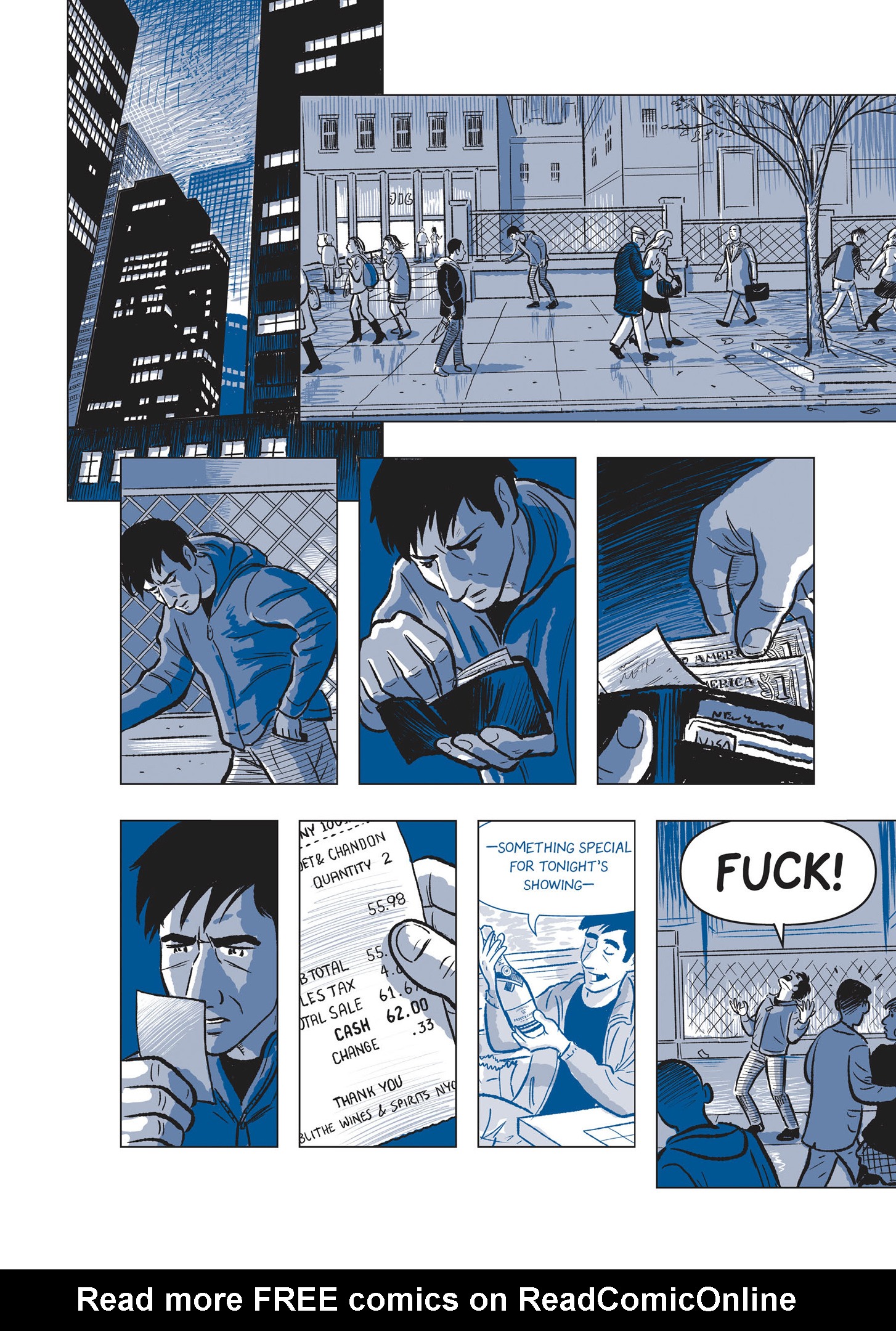 Read online The Sculptor comic -  Issue # Part 2 - 4