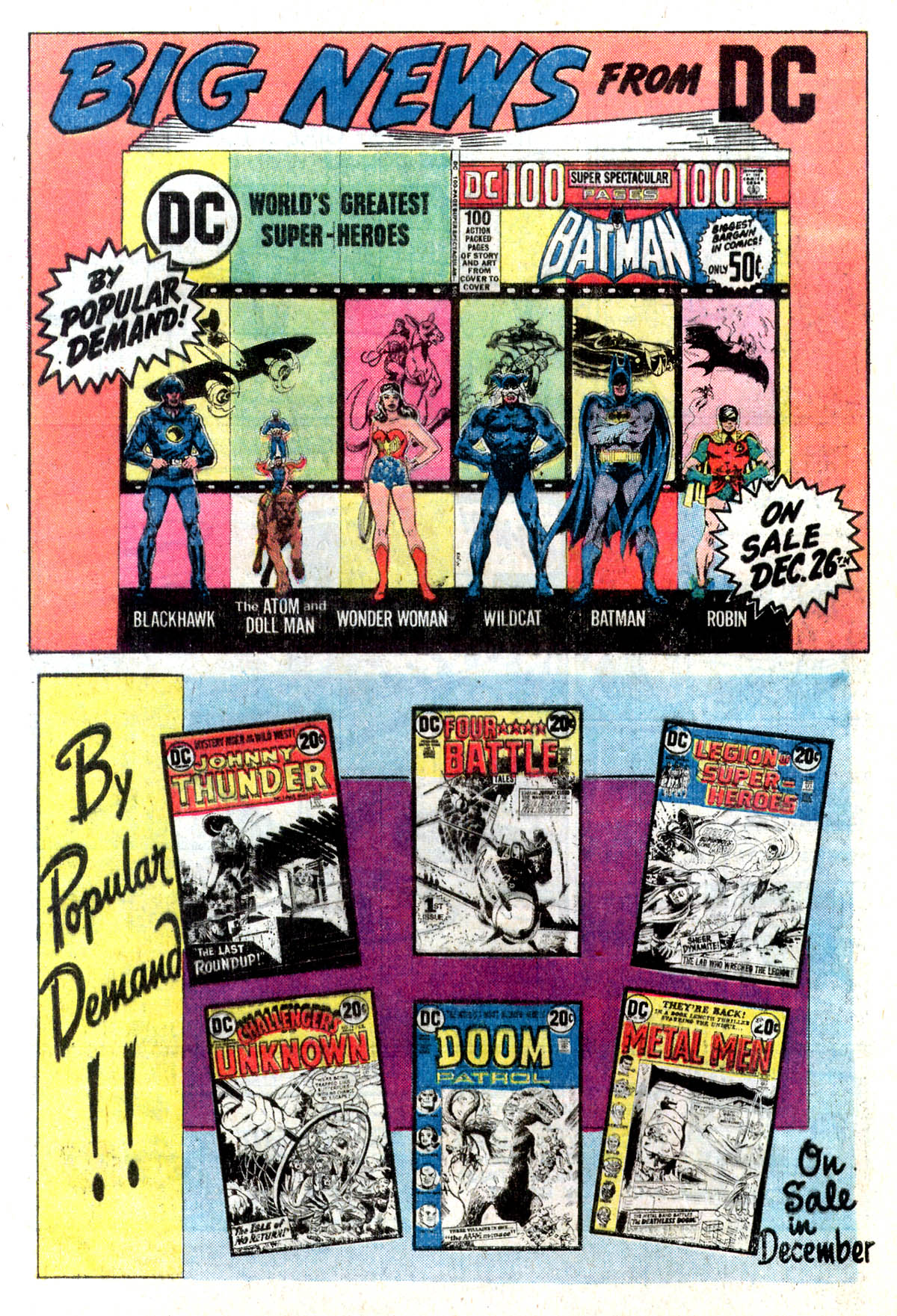 Read online Challengers of the Unknown (1958) comic -  Issue #78 - 16