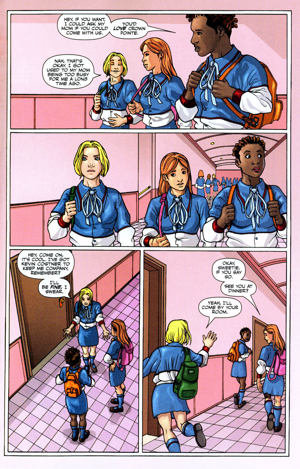 Read online Firebirds comic -  Issue # Full - 7