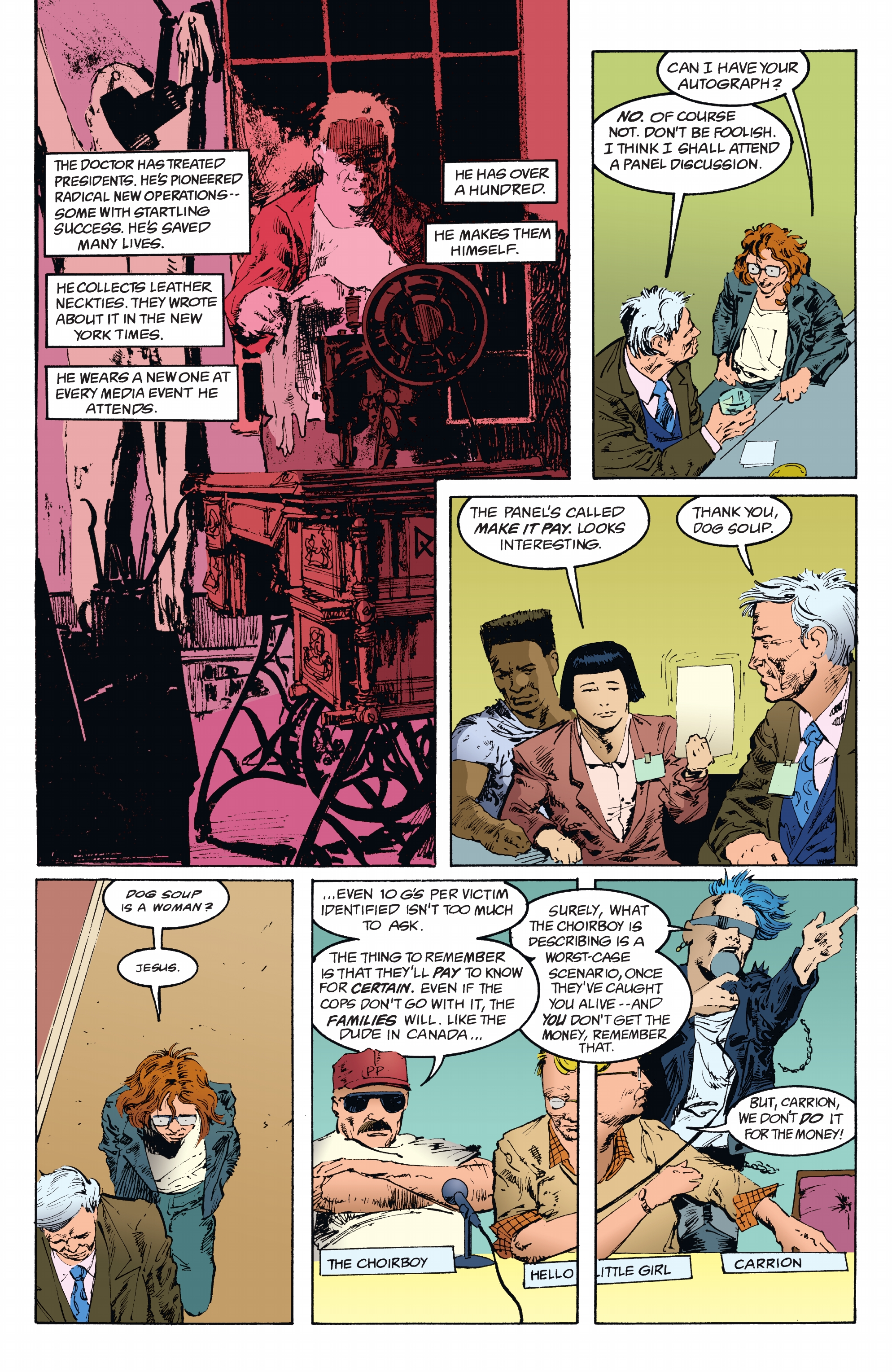 Read online The Sandman (2022) comic -  Issue # TPB 1 (Part 4) - 67