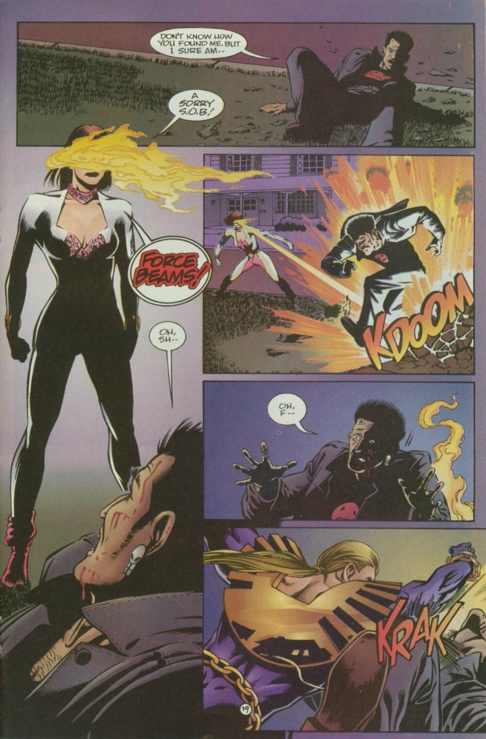Read online Hardcase comic -  Issue #6 - 23