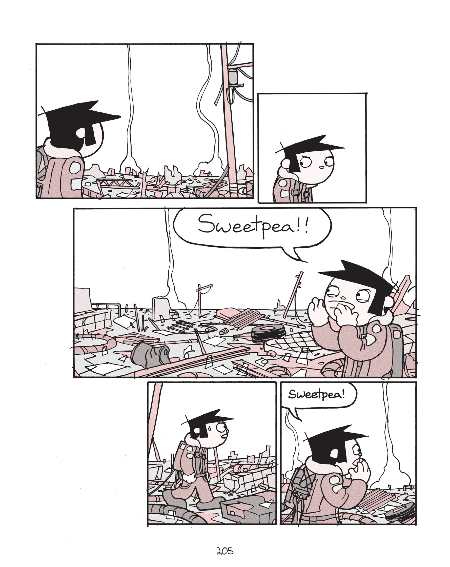 Read online Jason Shiga: Demon comic -  Issue # TPB 2 (Part 2) - 109