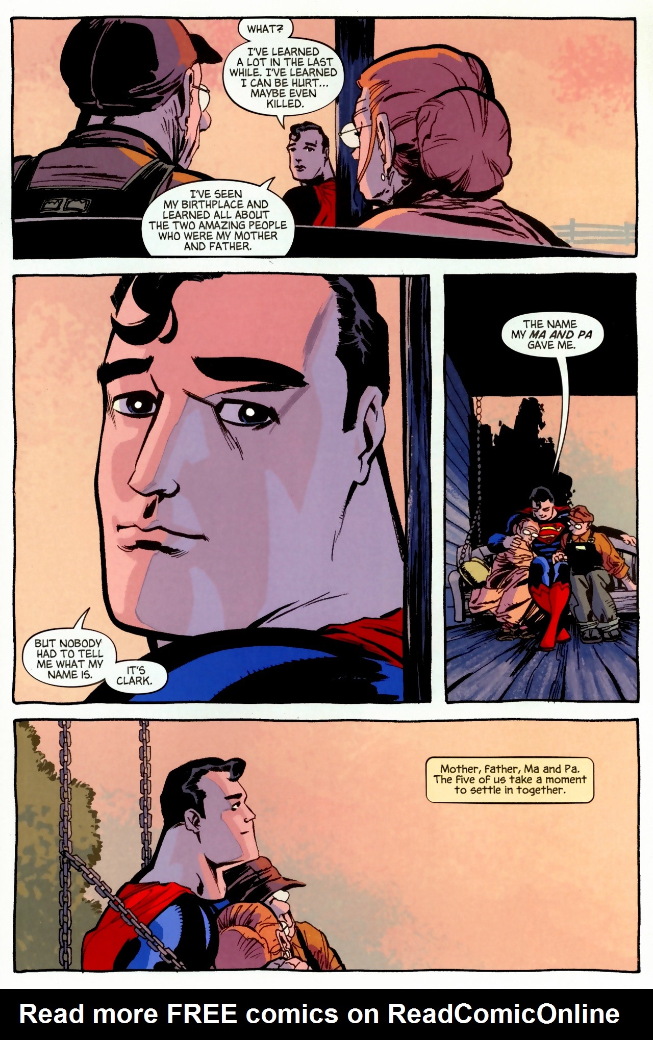 Superman Confidential Issue #11 #11 - English 21