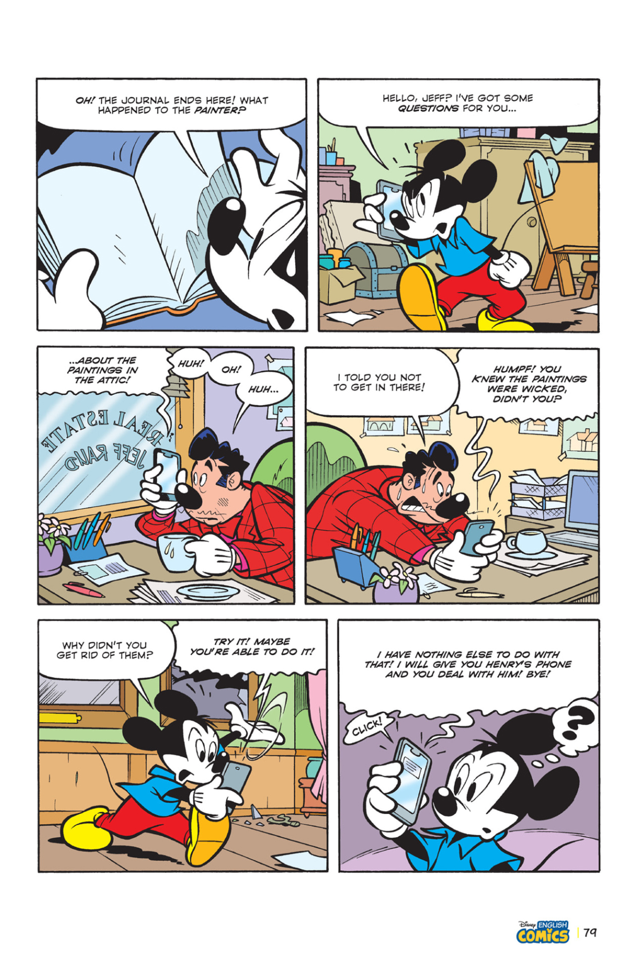 Read online Disney English Comics (2021) comic -  Issue #7 - 78
