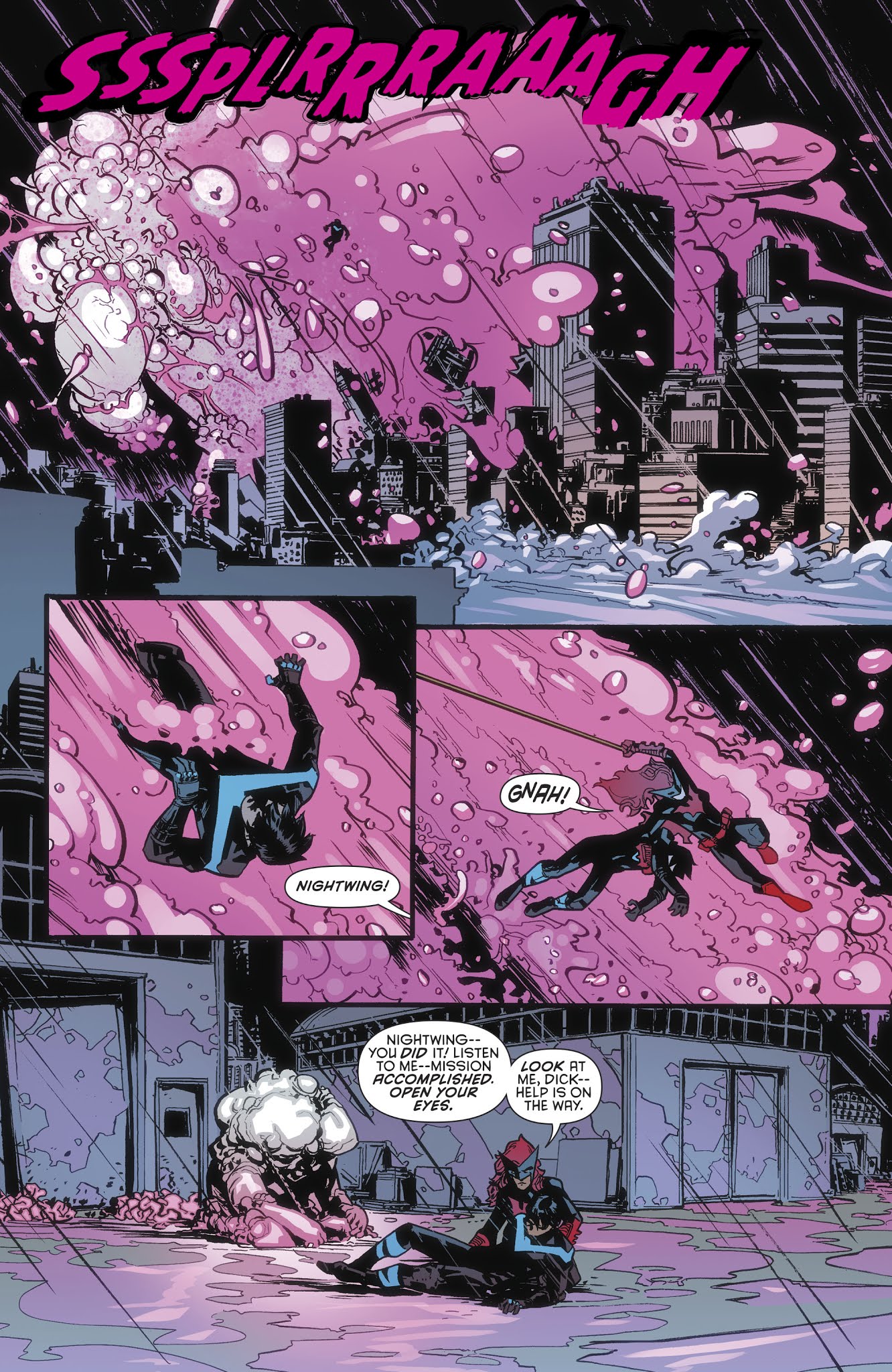 Read online Batman Arkham: Hugo Strange comic -  Issue # TPB (Part 3) - 28