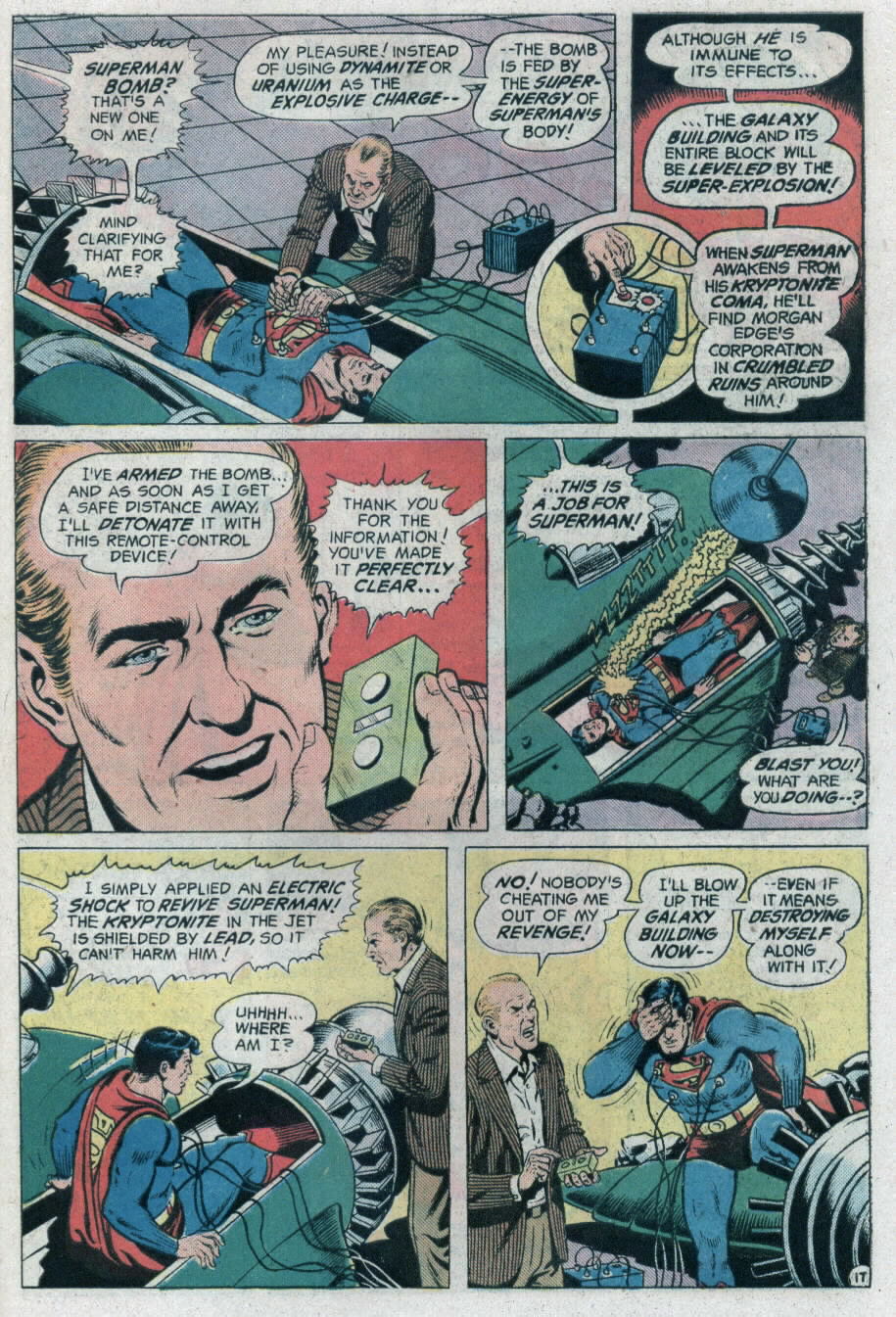 Read online Superman (1939) comic -  Issue #288 - 18