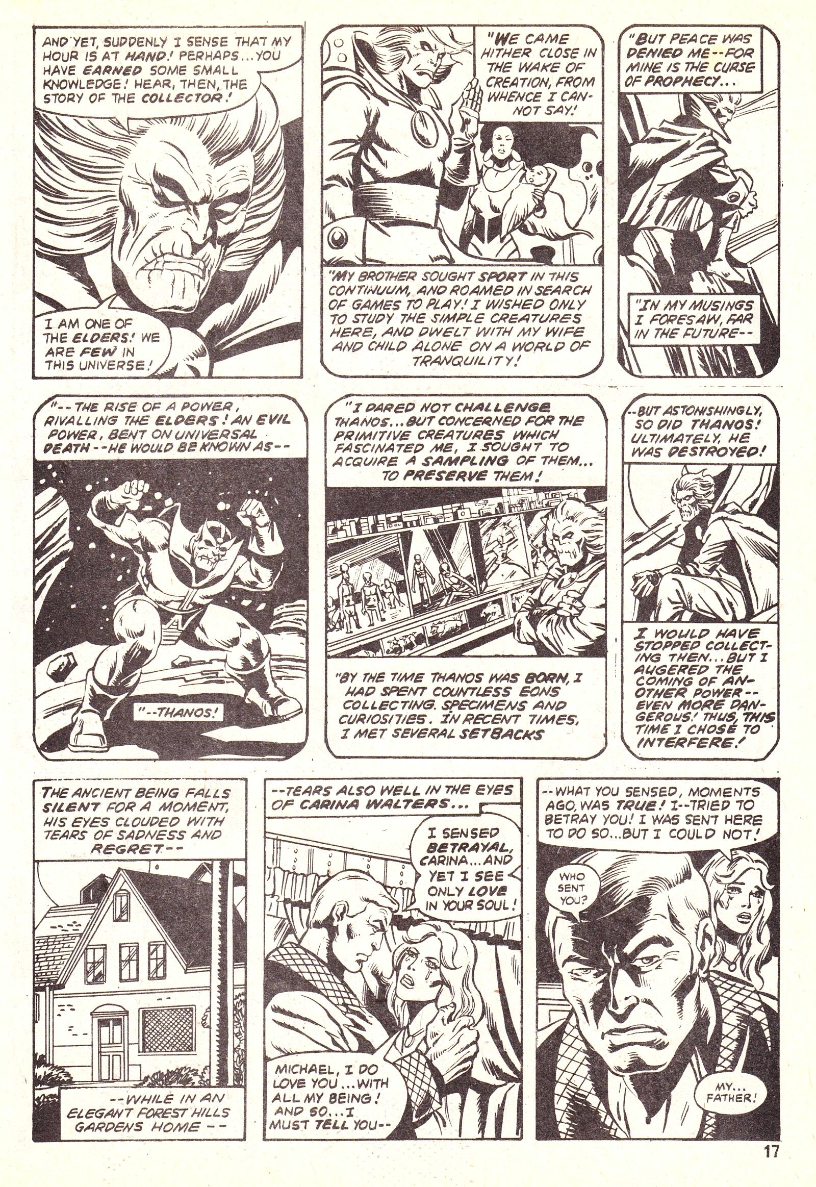 Read online Marvel Super-Heroes (1979) comic -  Issue #368 - 17