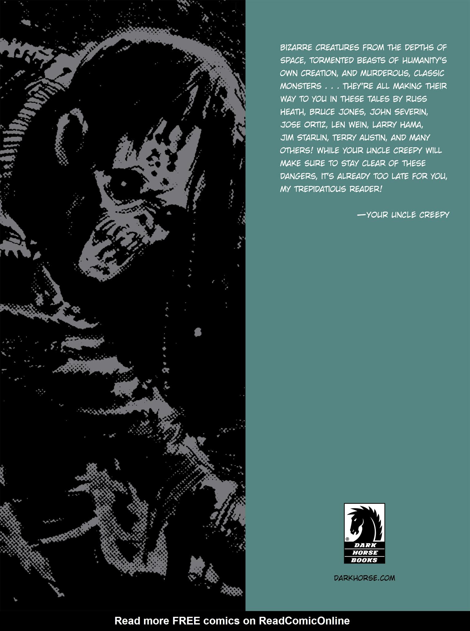 Read online Creepy Archives comic -  Issue # TPB 22 (Part 3) - 46