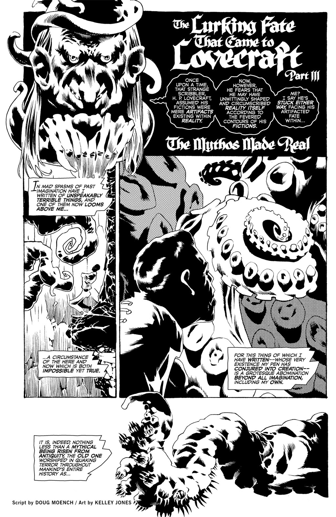 Read online Creepy (2009) comic -  Issue #10 - 5
