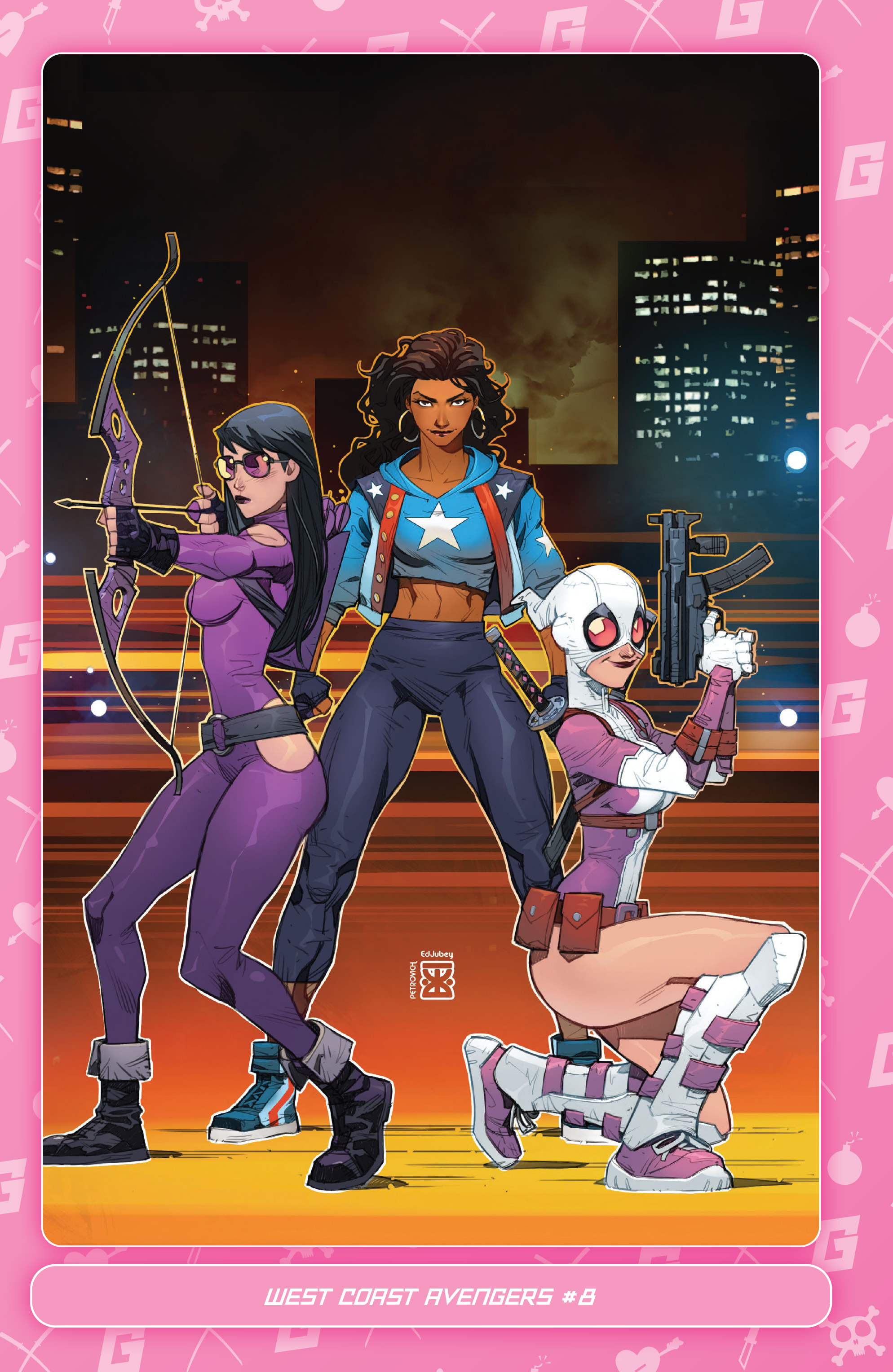Read online Gwenpool Omnibus comic -  Issue # TPB (Part 9) - 53