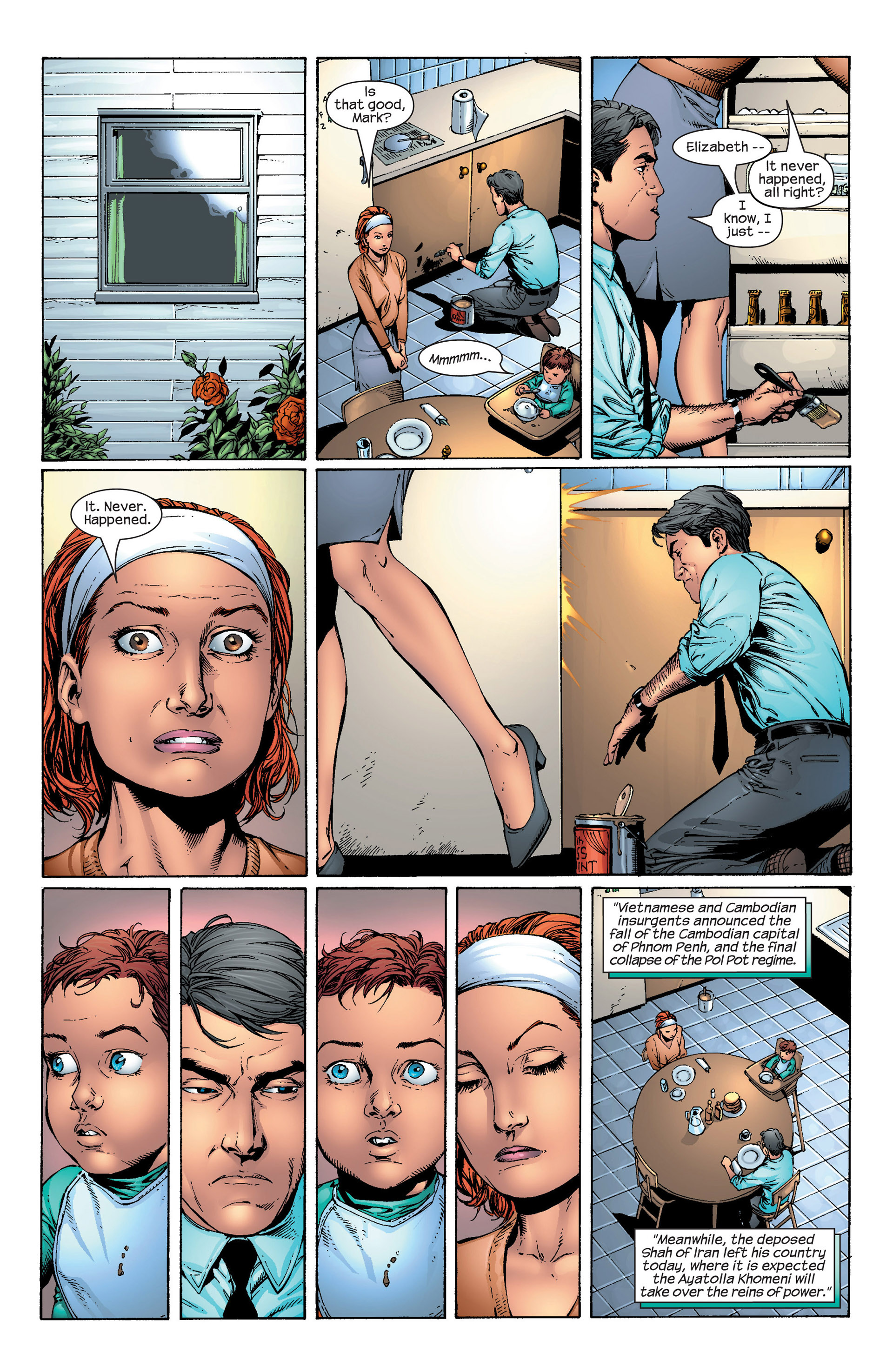 Read online Supreme Power (2003) comic -  Issue #1 - 14