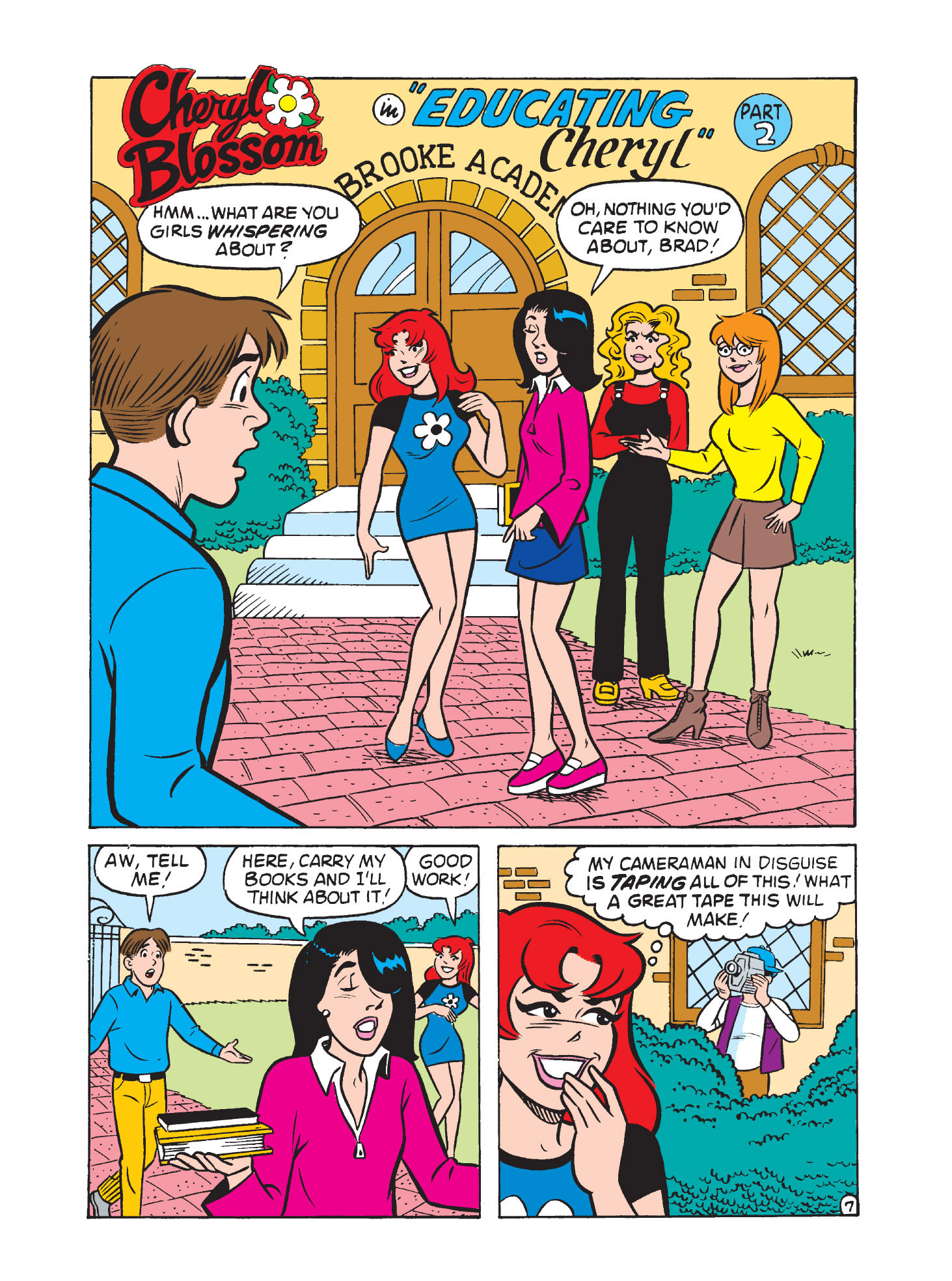 Read online Pep Digital comic -  Issue #19 - 71