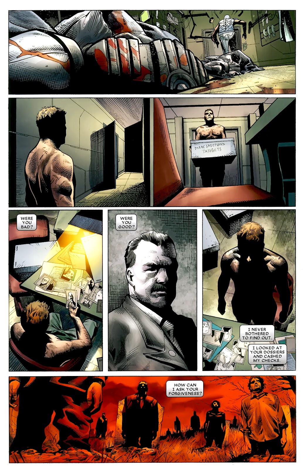 Vengeance of the Moon Knight issue 6 - Page 20