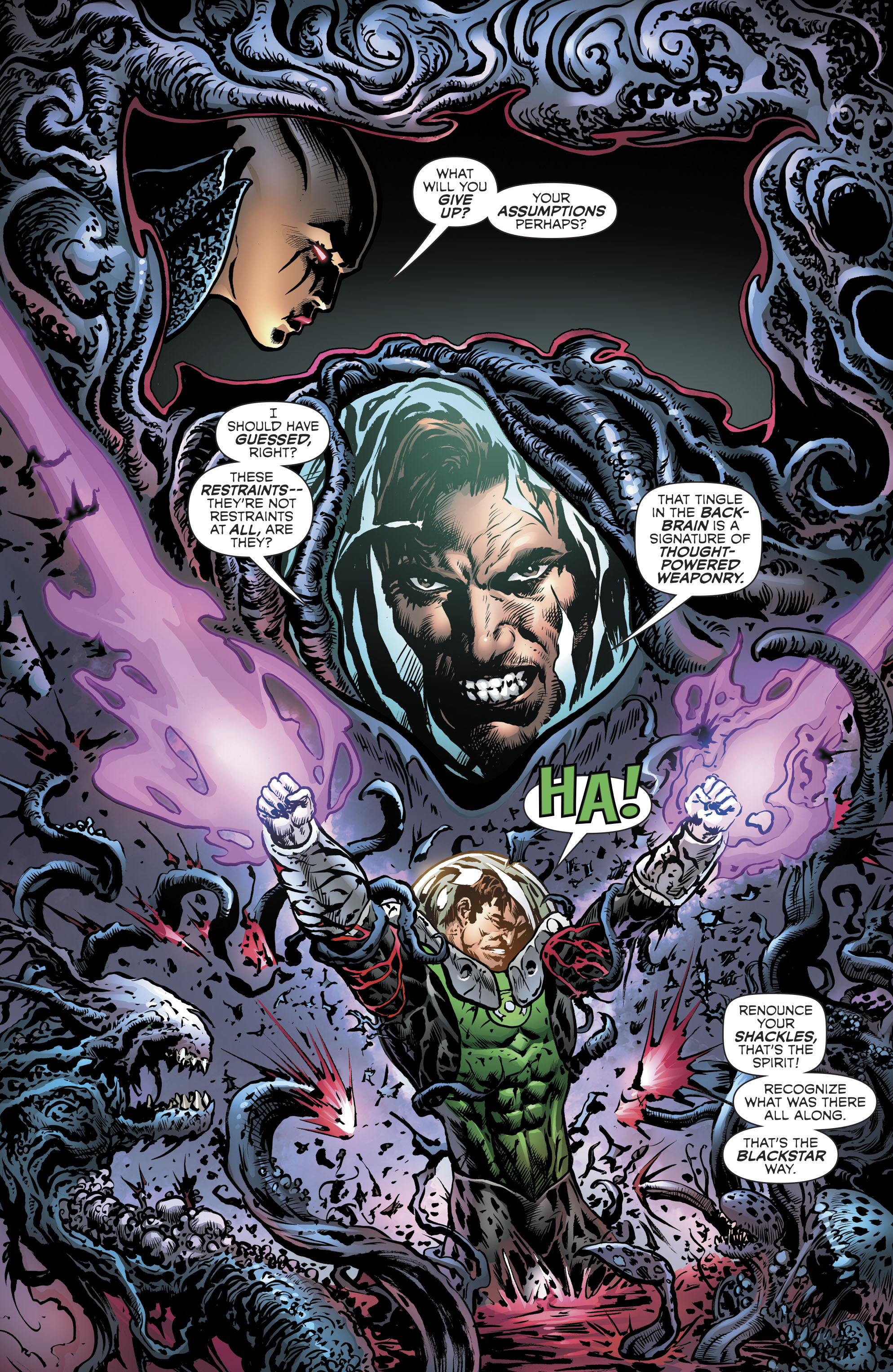 Read online The Green Lantern comic -  Issue #5 - 15