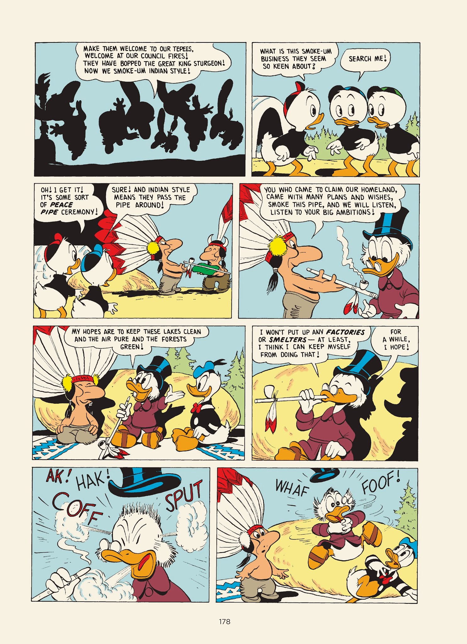 Read online The Complete Carl Barks Disney Library comic -  Issue # TPB 16 (Part 2) - 86