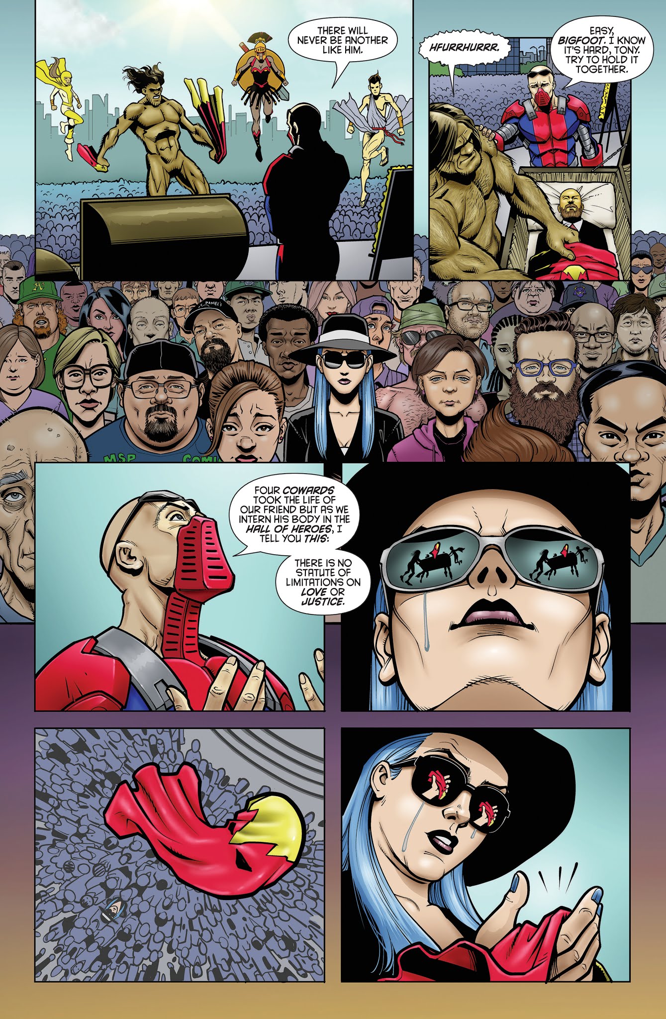 Read online The Switch: Electricia comic -  Issue # TPB - 34