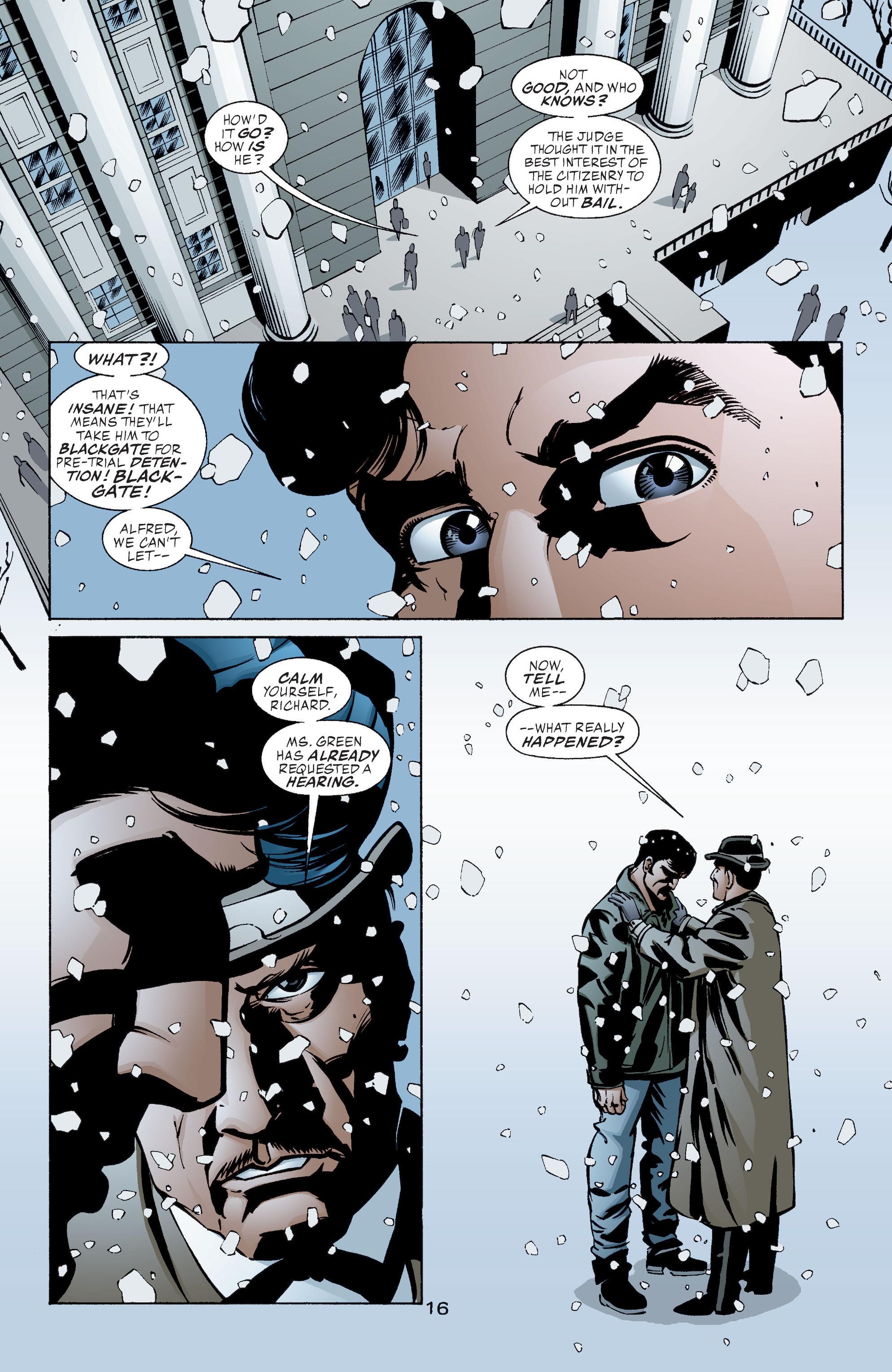 Batman: Gotham Knights Issue #25 #25 - English 16