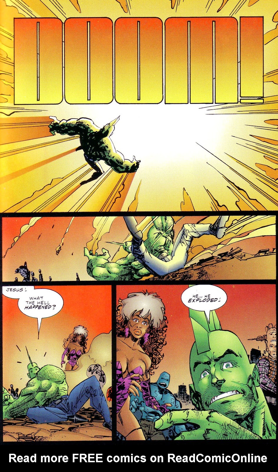 The Savage Dragon (1993) issue 38 - Page 17