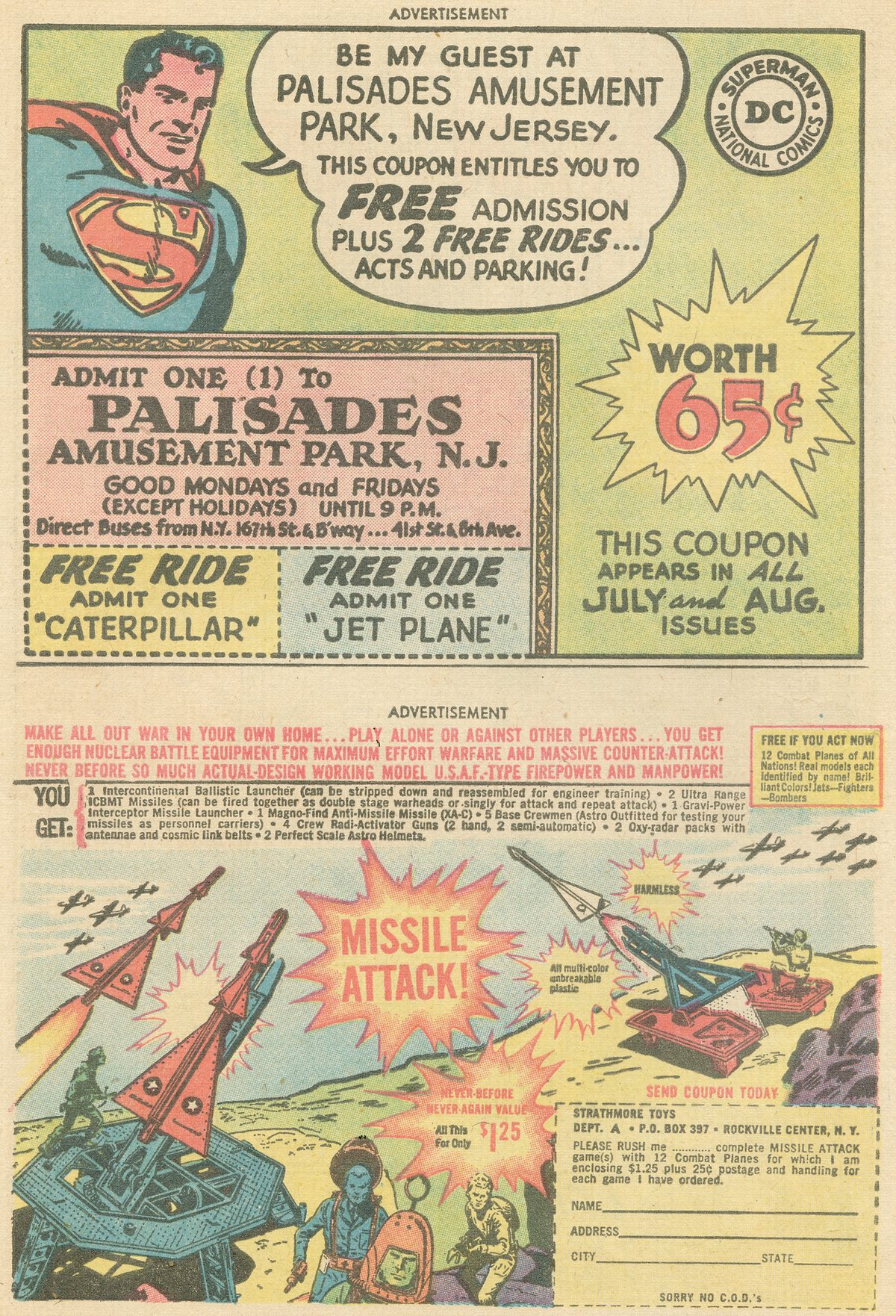 Read online Superman's Pal Jimmy Olsen comic -  Issue #70 - 12