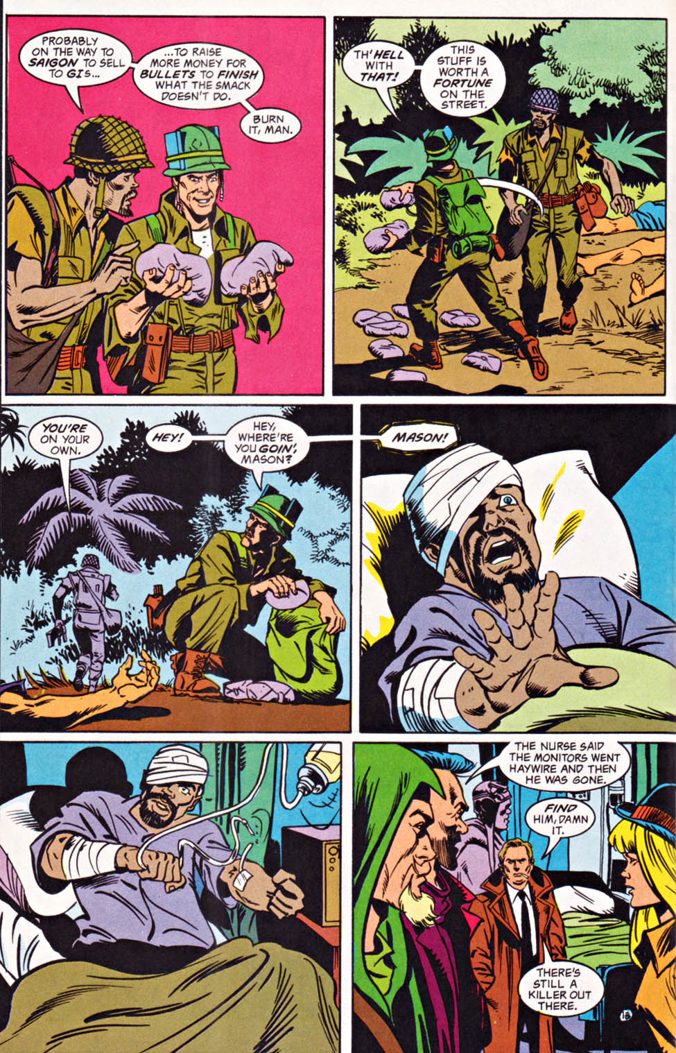 Green Arrow (1988) issue 68 - Page 18