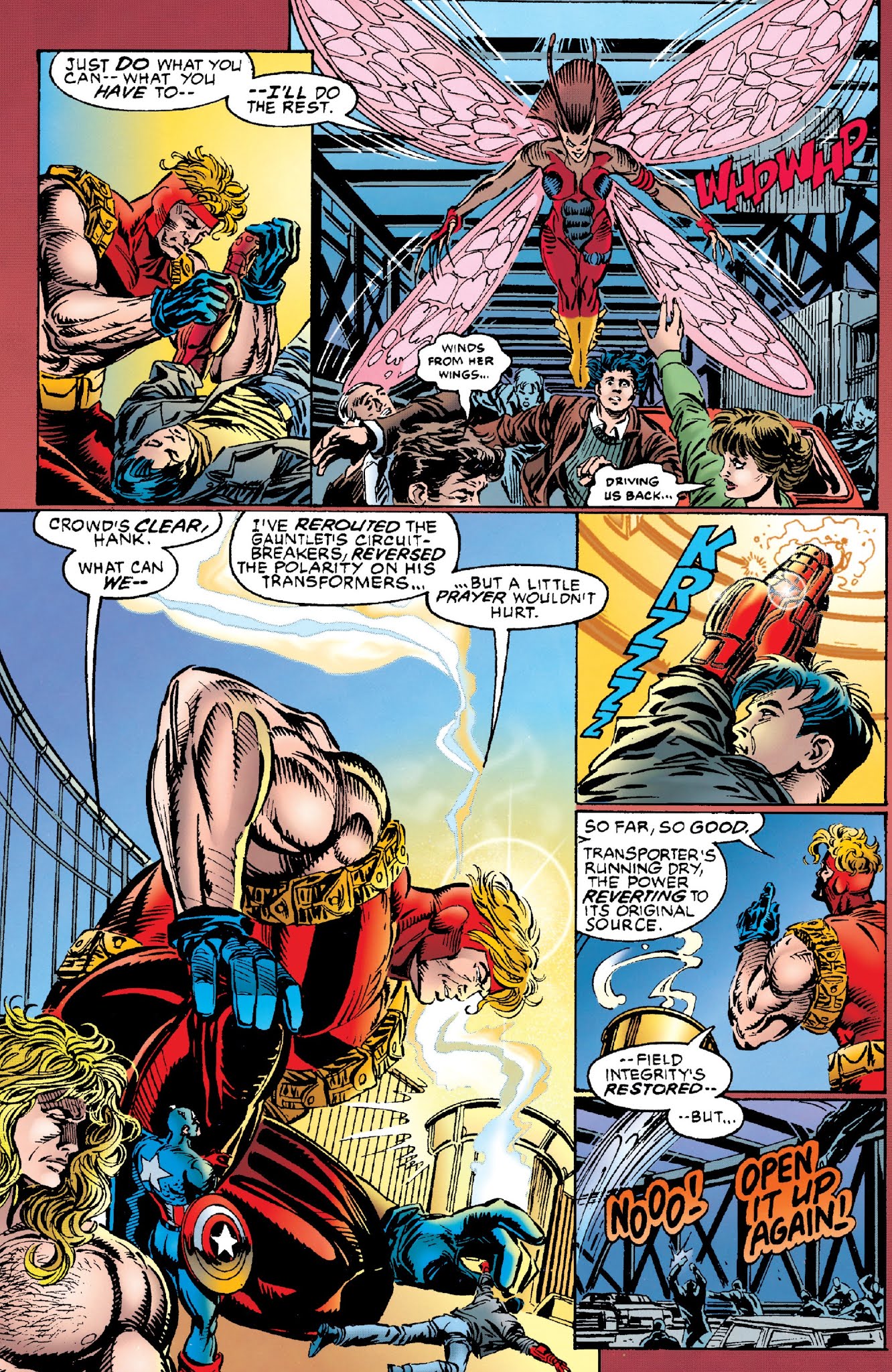 Read online Thor Epic Collection comic -  Issue # TPB 23 (Part 2) - 79
