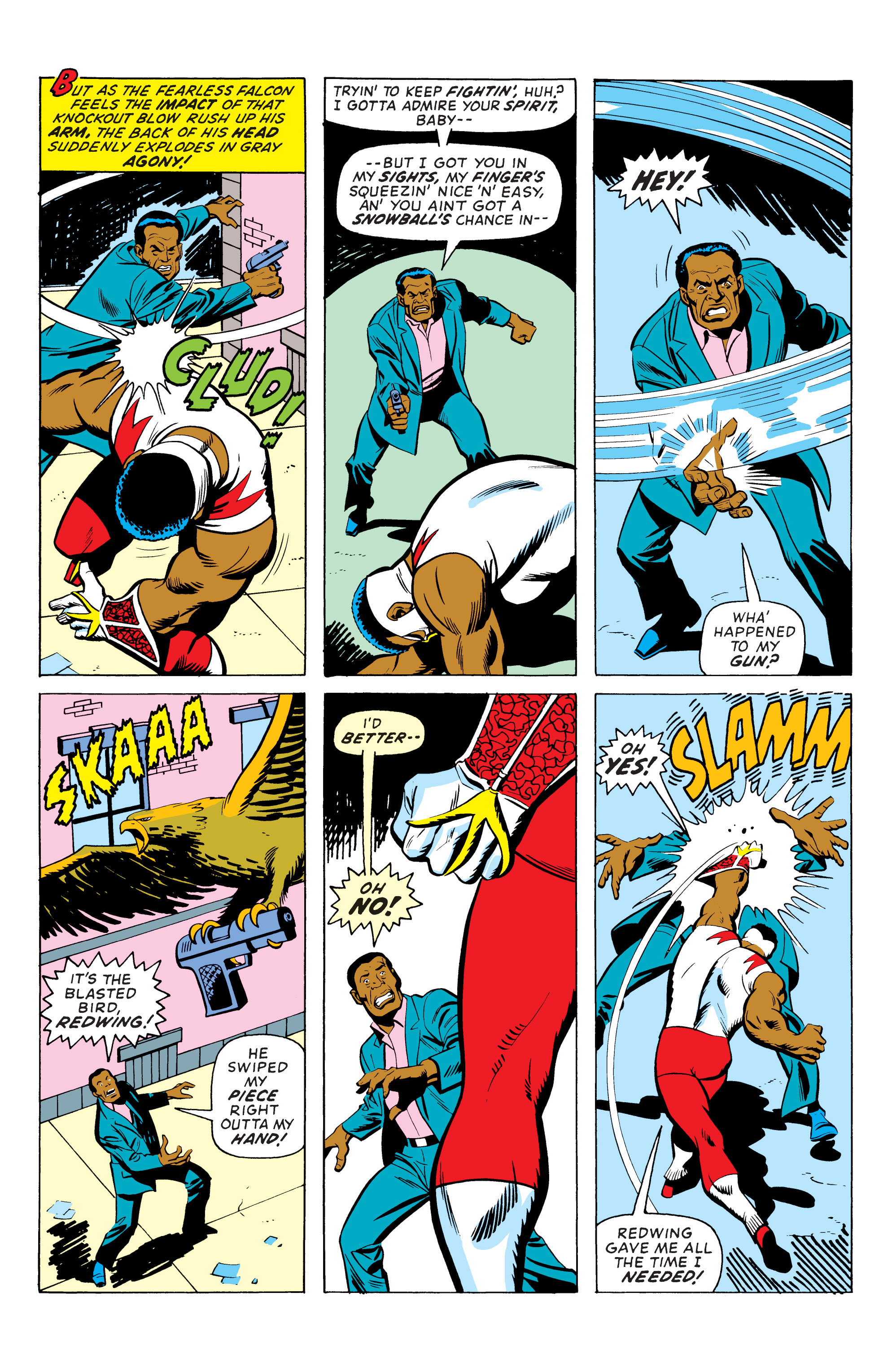Read online Marvel Masterworks: Captain America comic -  Issue # TPB 8 (Part 2) - 43