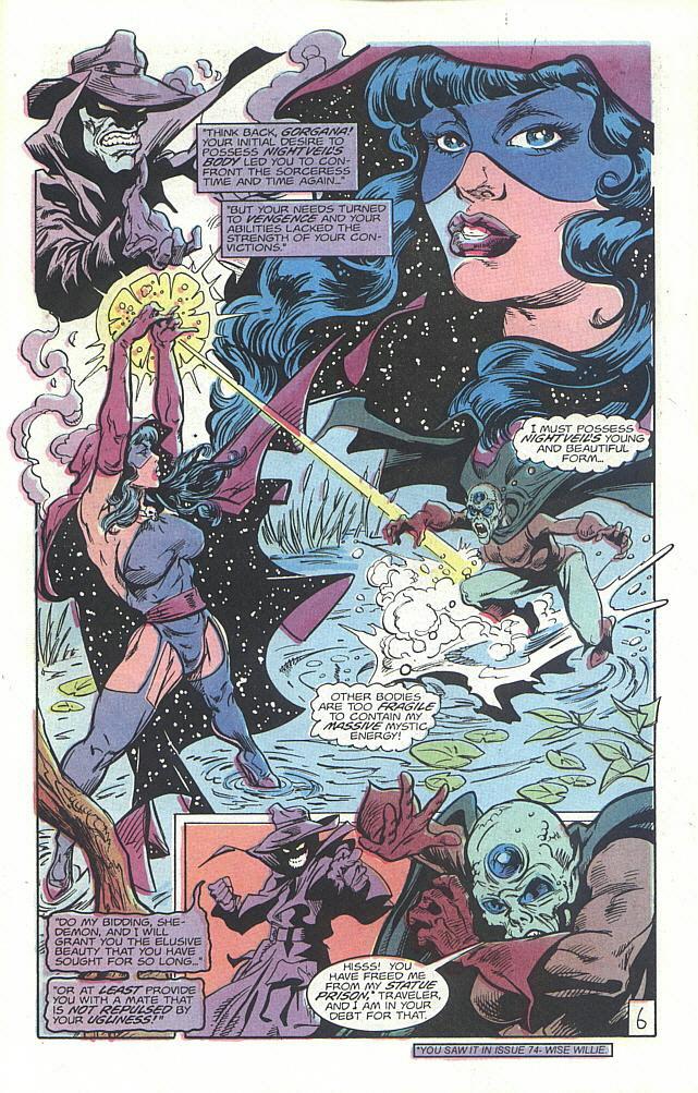 Read online Sisters In S-I-N comic -  Issue # TPB - 9