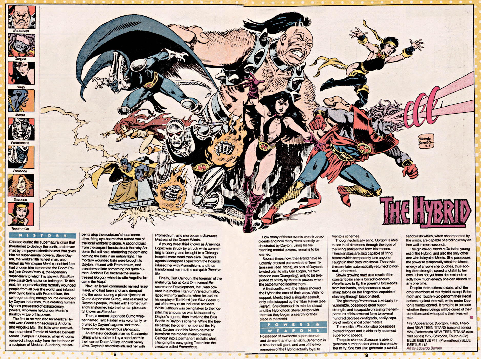 Read online Who's Who: Update '87 comic -  Issue #3 - 11