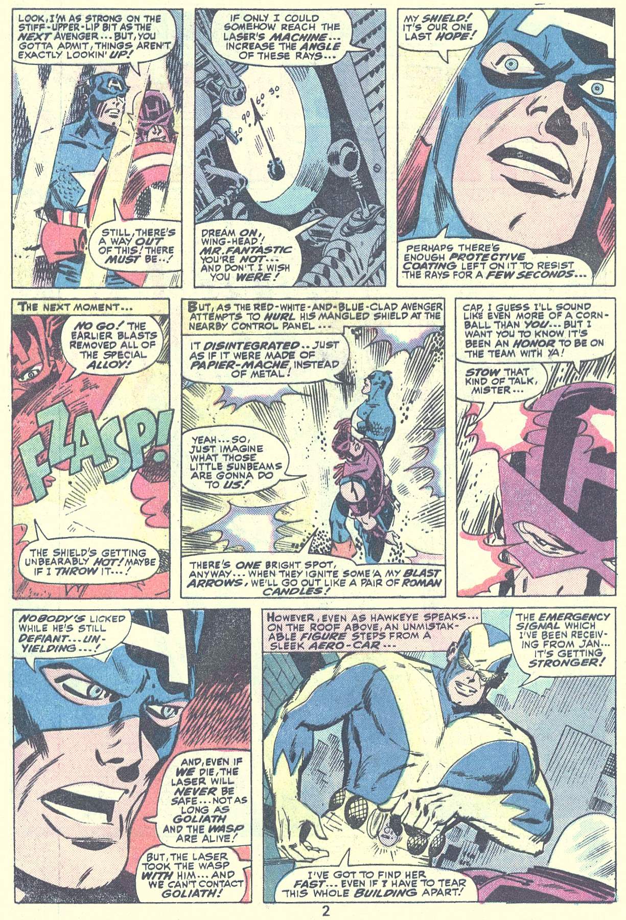 Read online Marvel Triple Action comic -  Issue #27 - 4