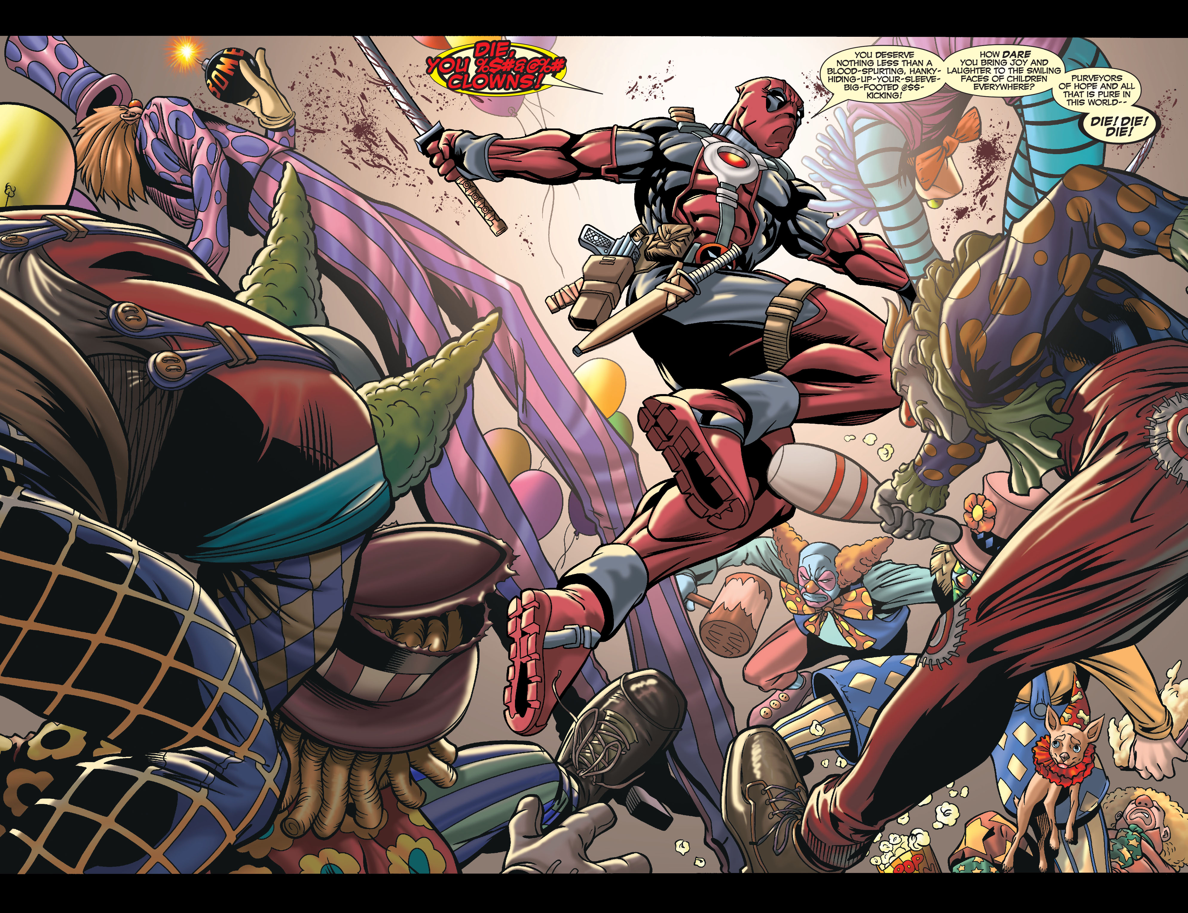 Read online Cable and Deadpool comic -  Issue #15 - 3