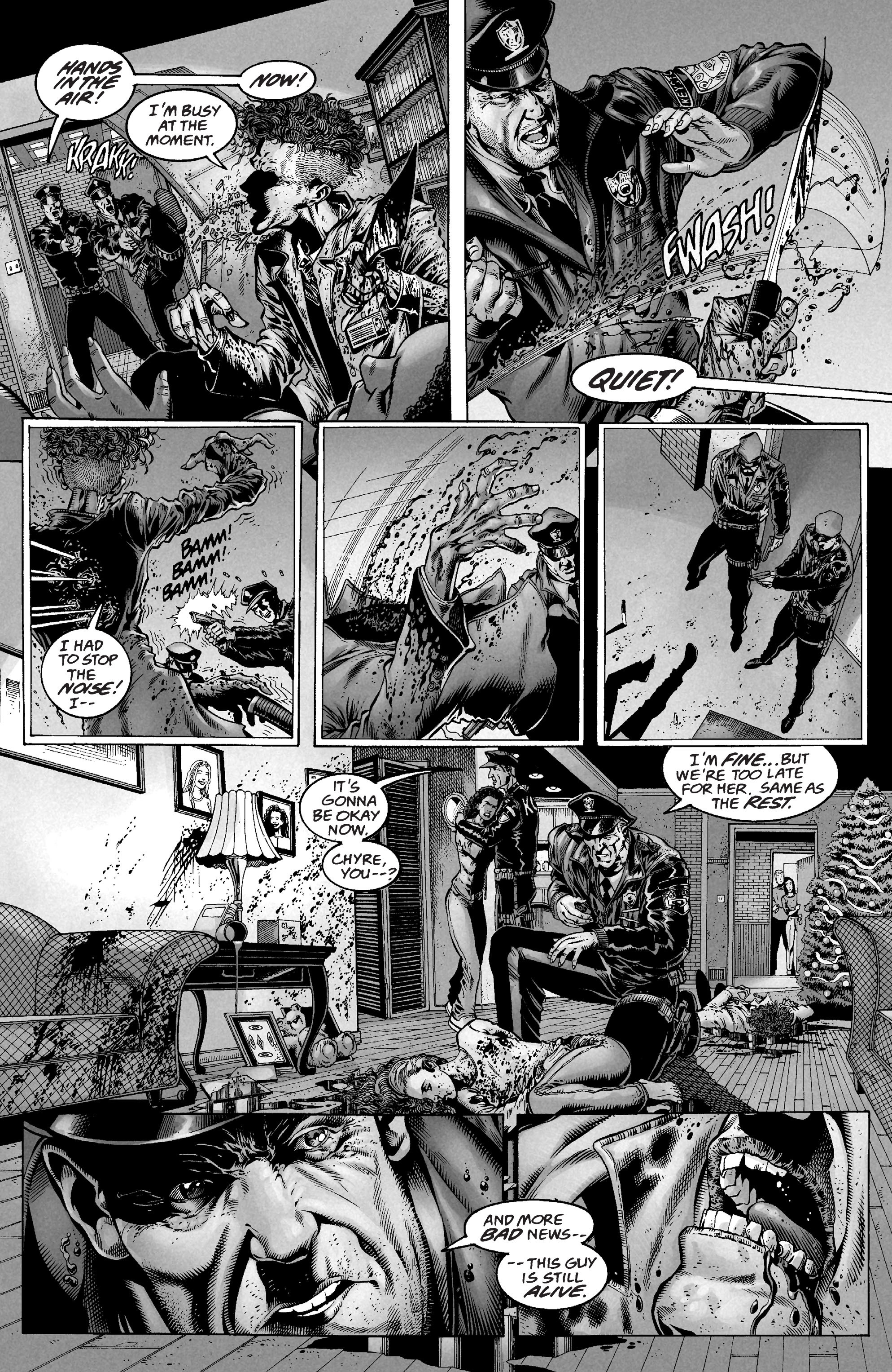 Read online The Flash: Iron Heights comic -  Issue # Full - 6