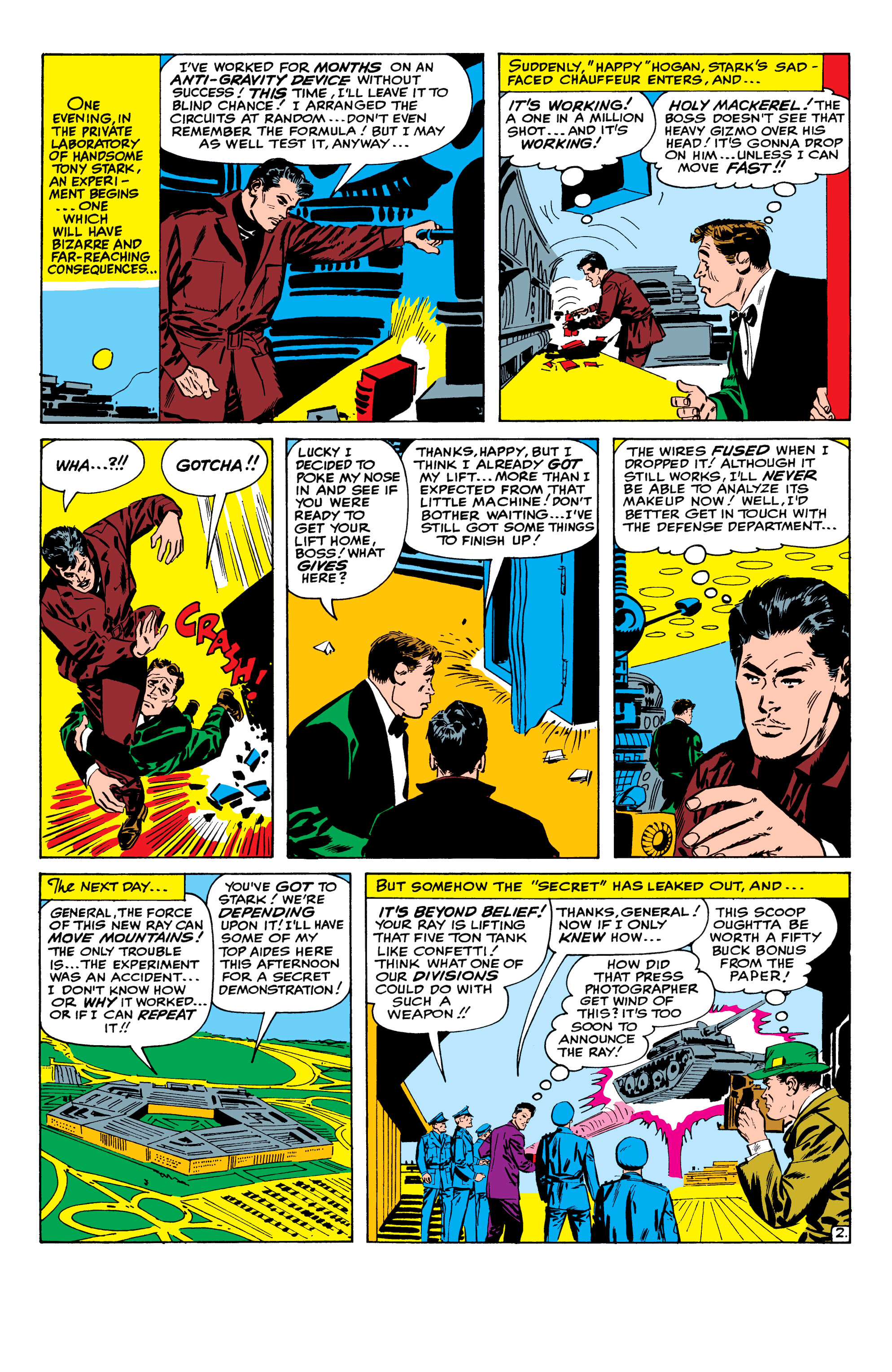 Read online Black Widow Epic Collection comic -  Issue # TPB Beware The Black Widow (Part 1) - 22