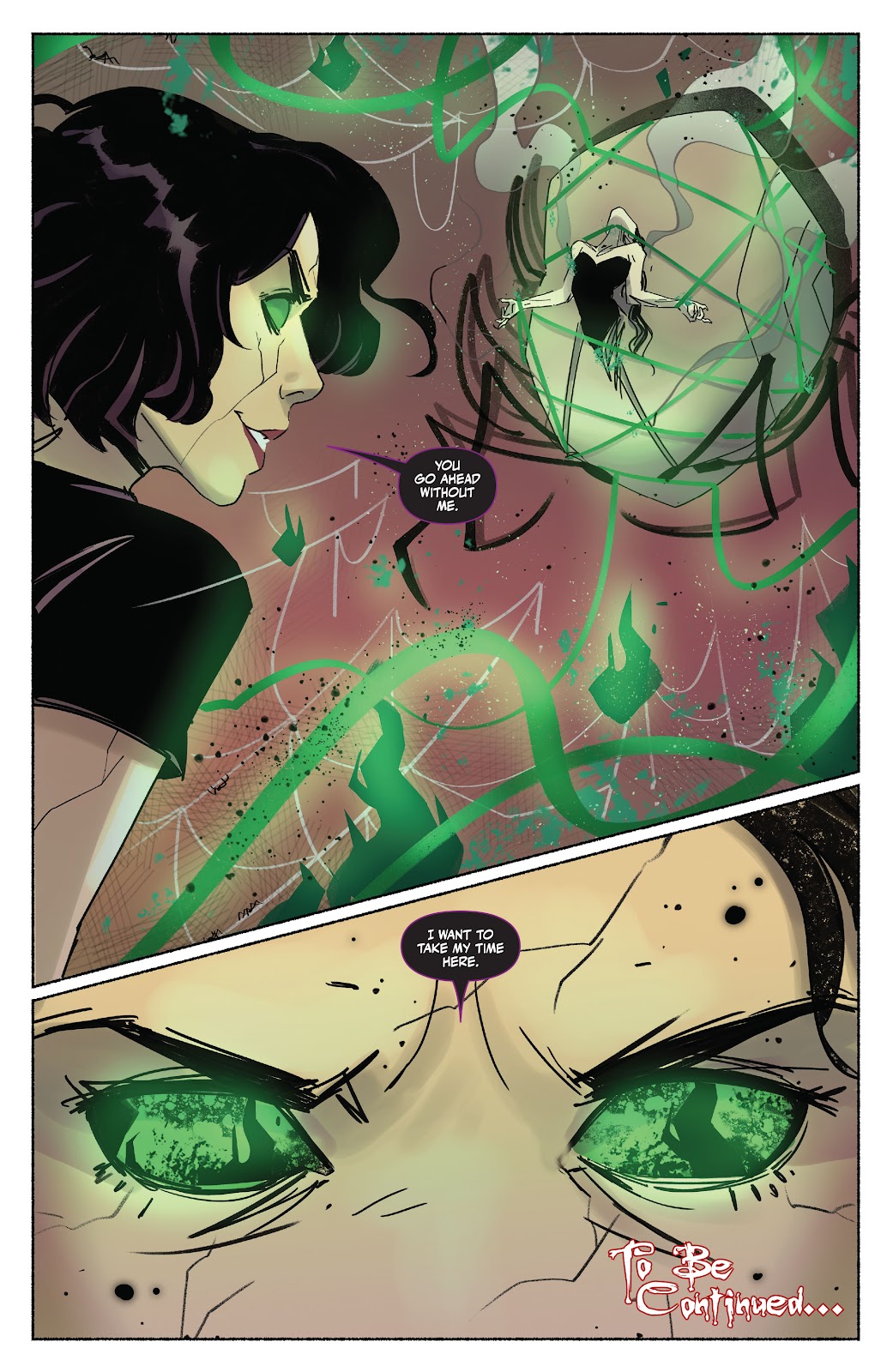 The Vampire Slayer issue 9 - Page 23