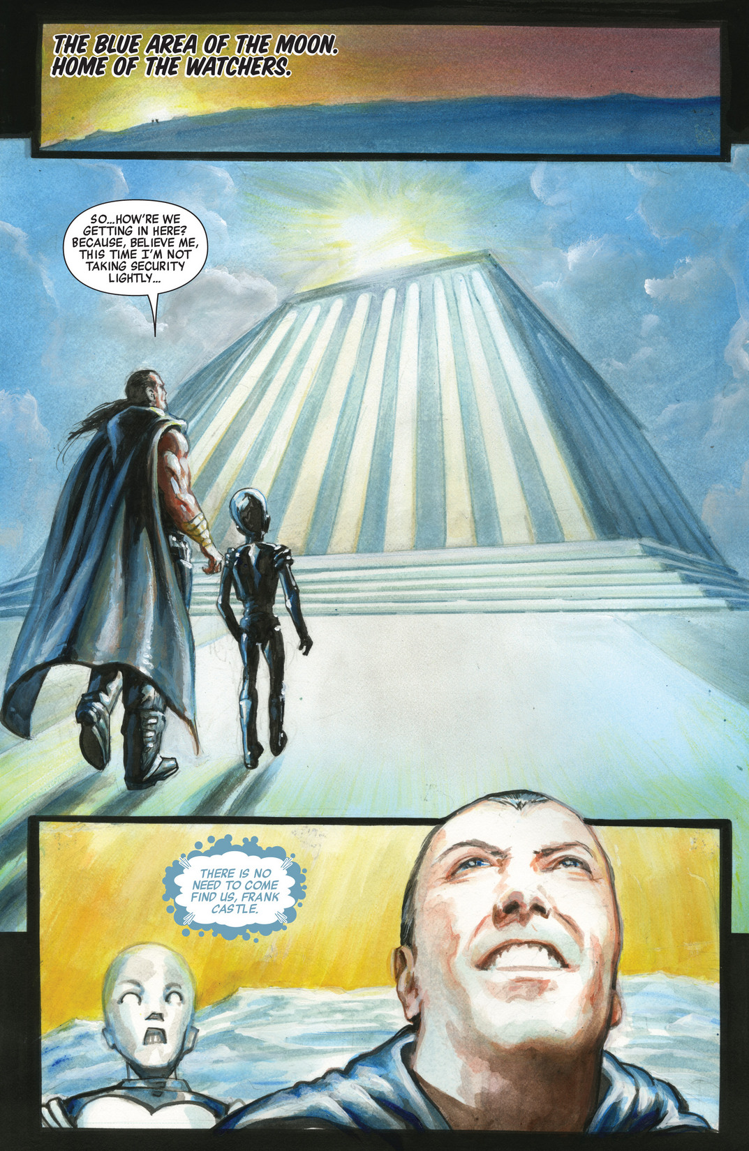 Read online Space: Punisher comic -  Issue #3 - 18