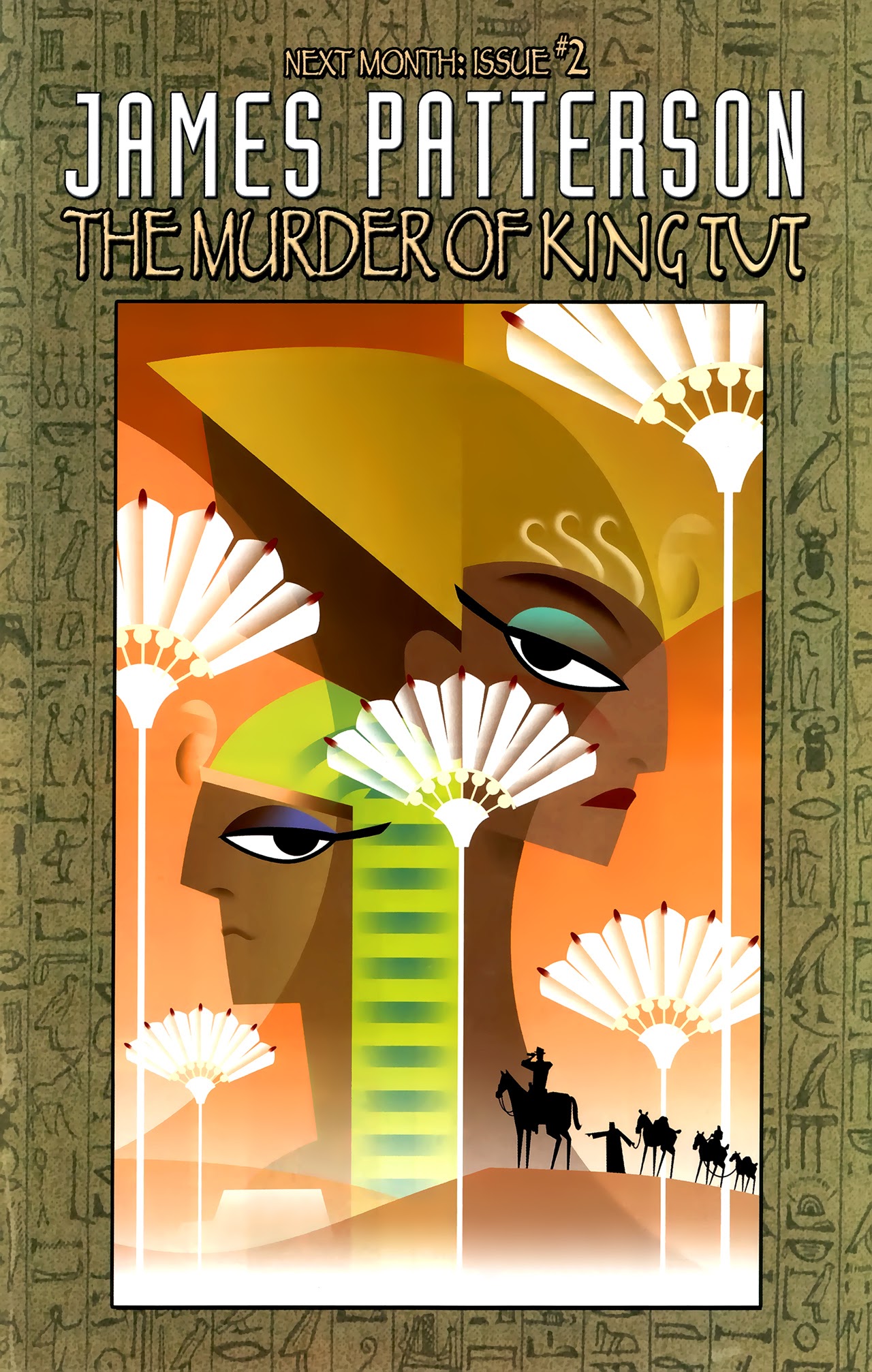 Read online The Murder of King Tut comic -  Issue #1 - 26