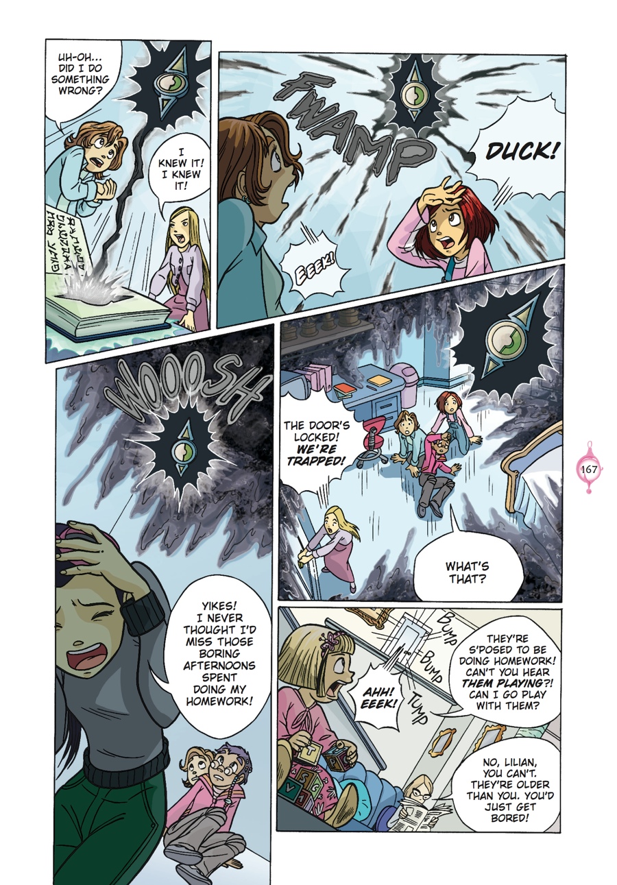 W.i.t.c.h. Graphic Novels issue TPB 1 - Page 168