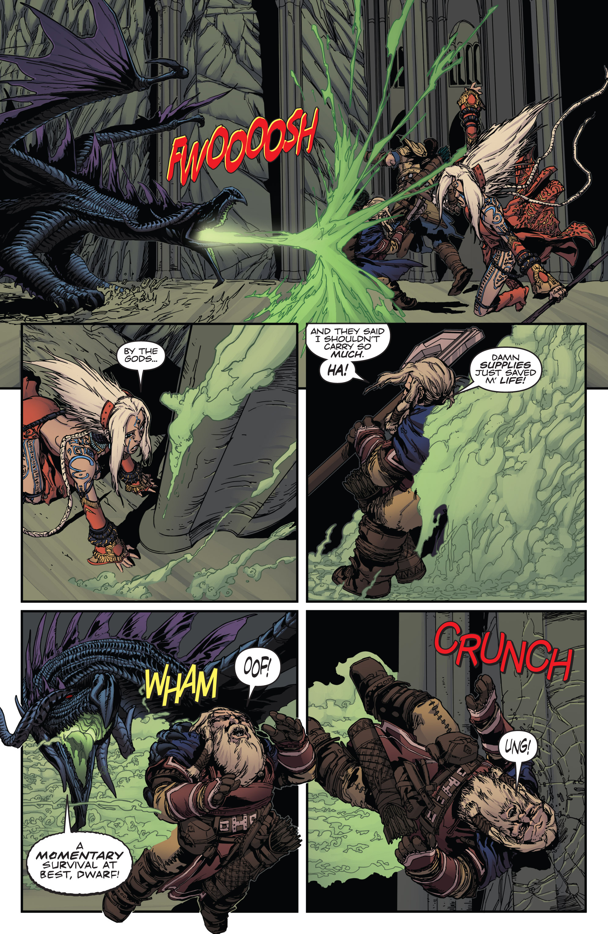 Read online Pathfinder comic -  Issue #9 - 7