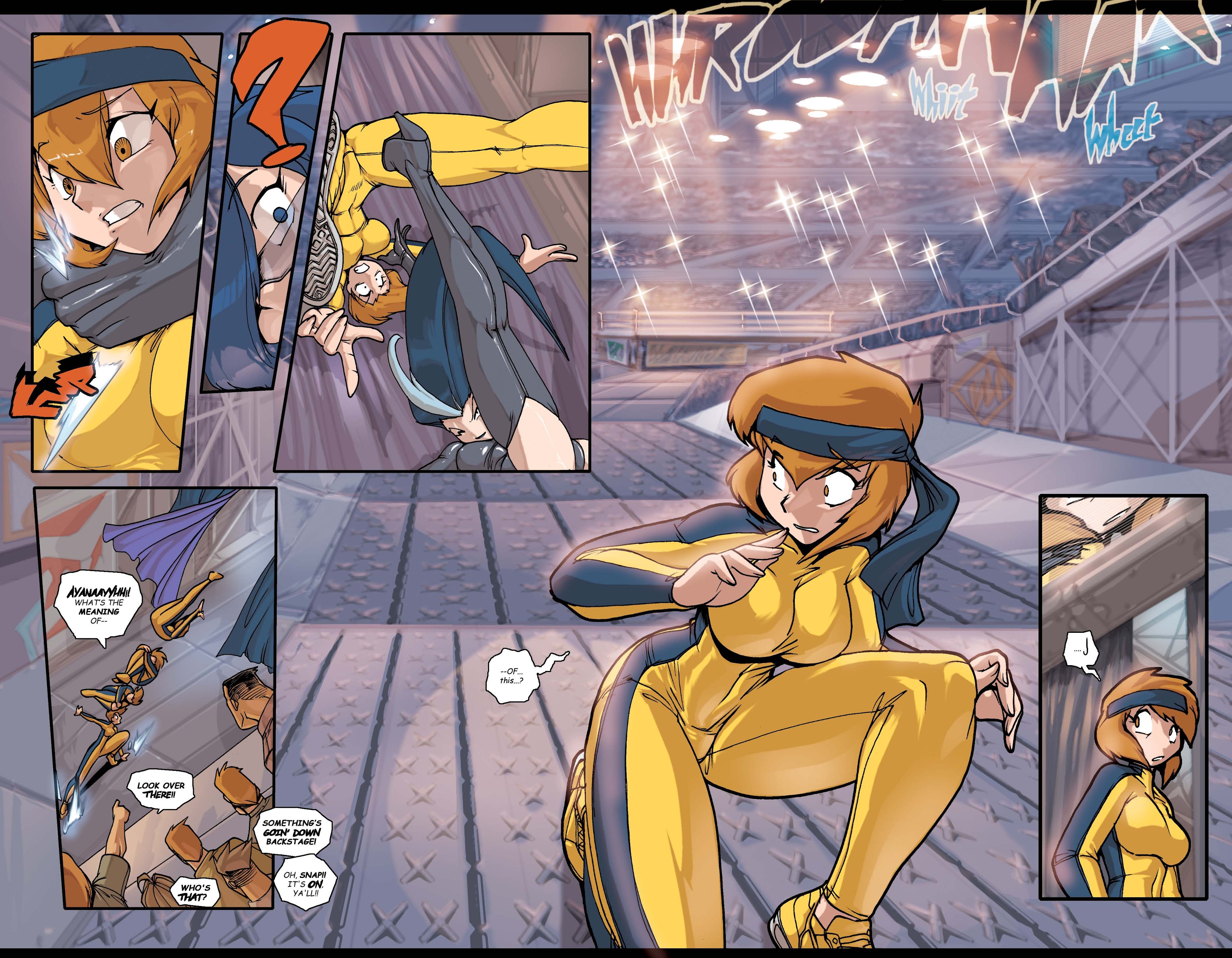 Read online Gold Digger (1999) comic -  Issue #53 - 13