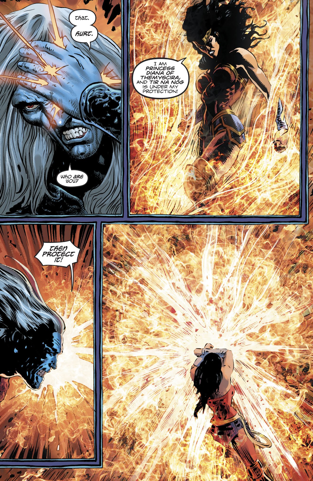 Read online The Brave and the Bold: Batman and Wonder Woman comic -  Issue #6 - 16