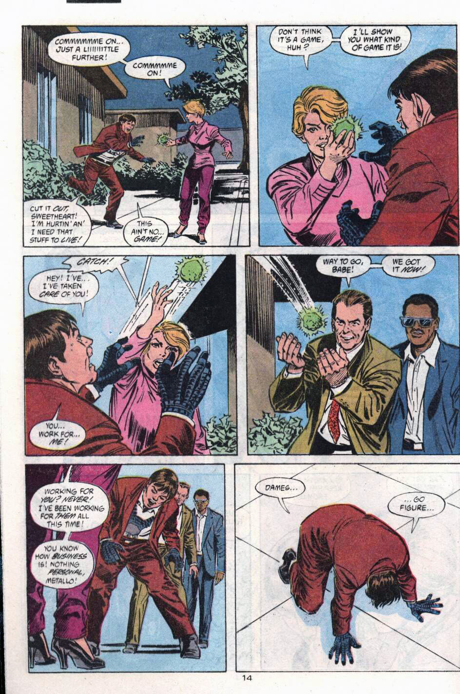 Superboy (1990) 22 Page 14