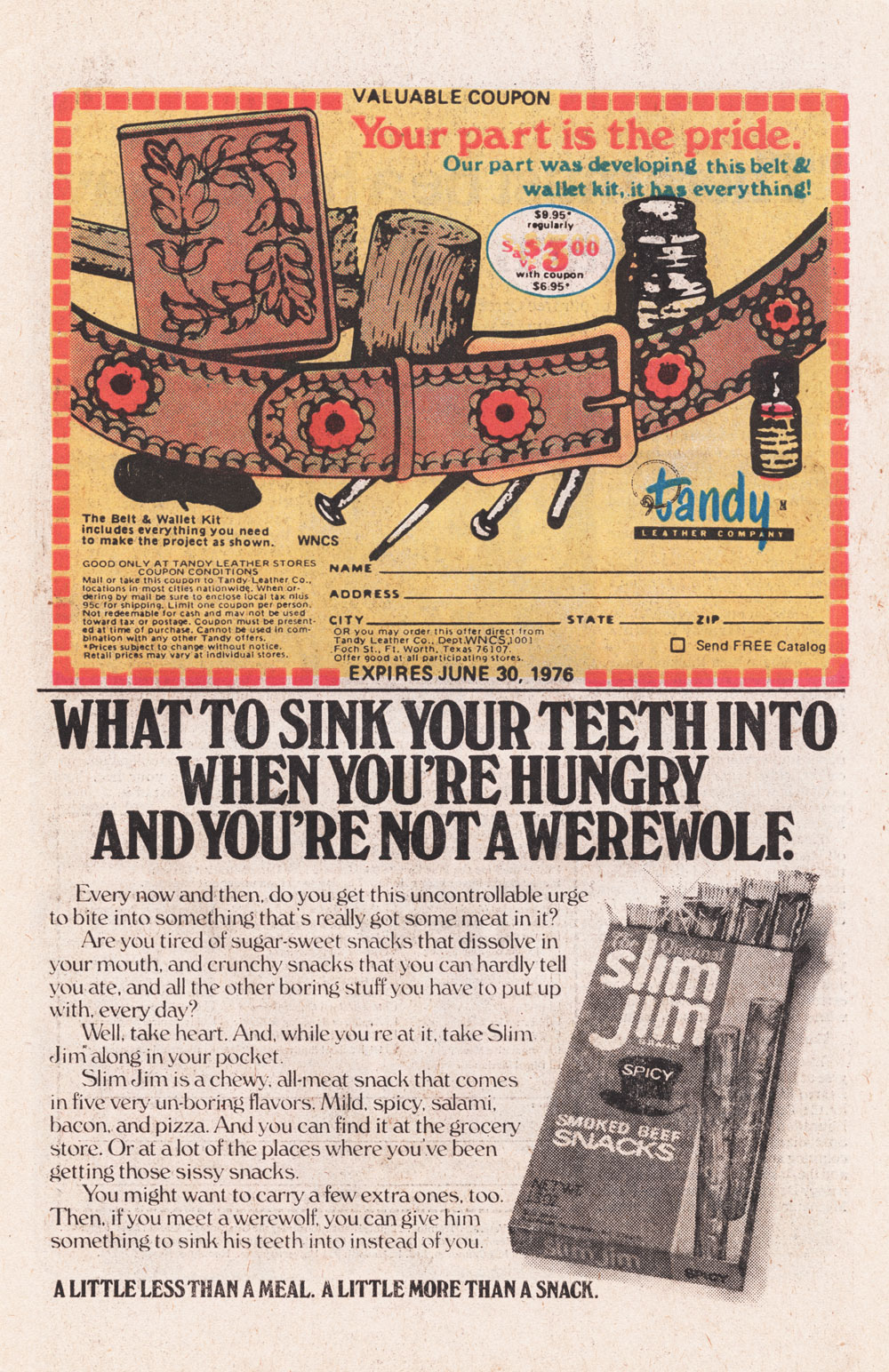 Read online Star Spangled War Stories (1952) comic -  Issue #198 - 7