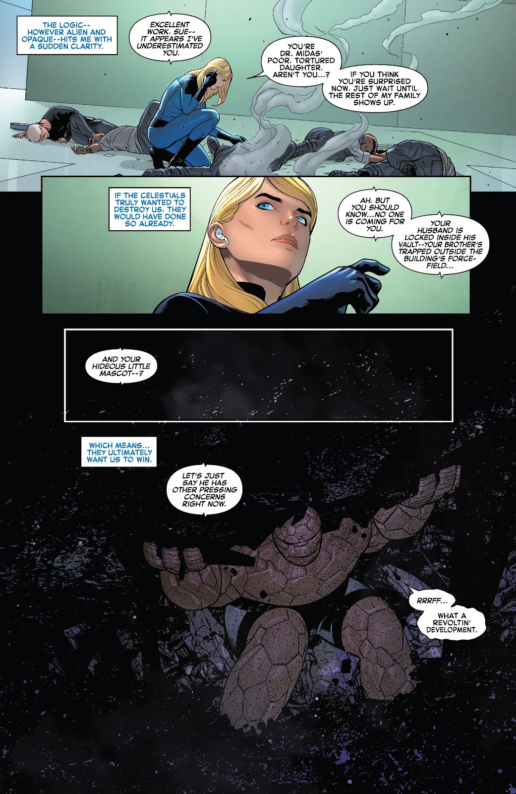 Fantastic Four (2018) issue 47 - Page 21