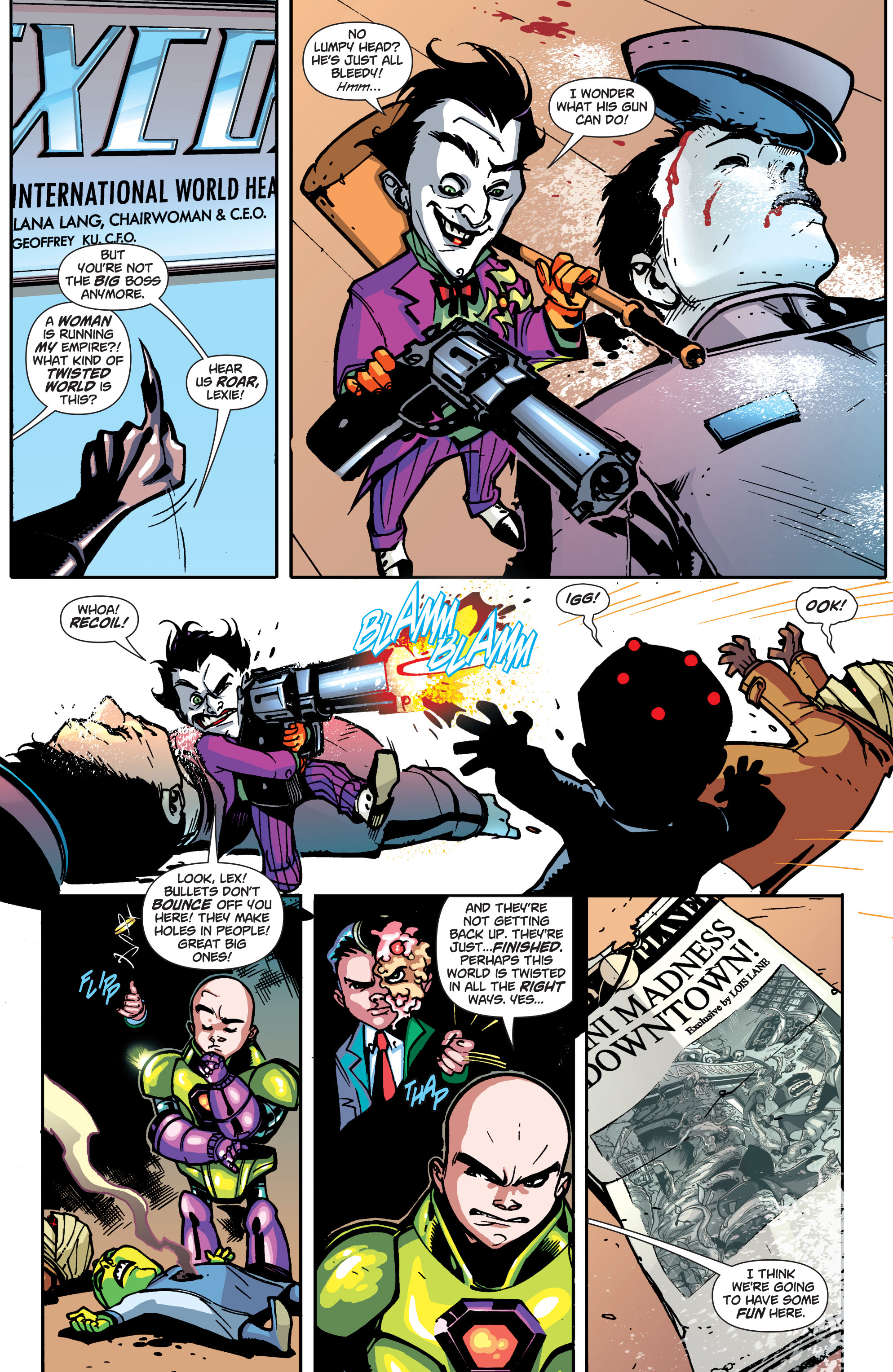 Read online Superman/Batman comic -  Issue #52 - 3