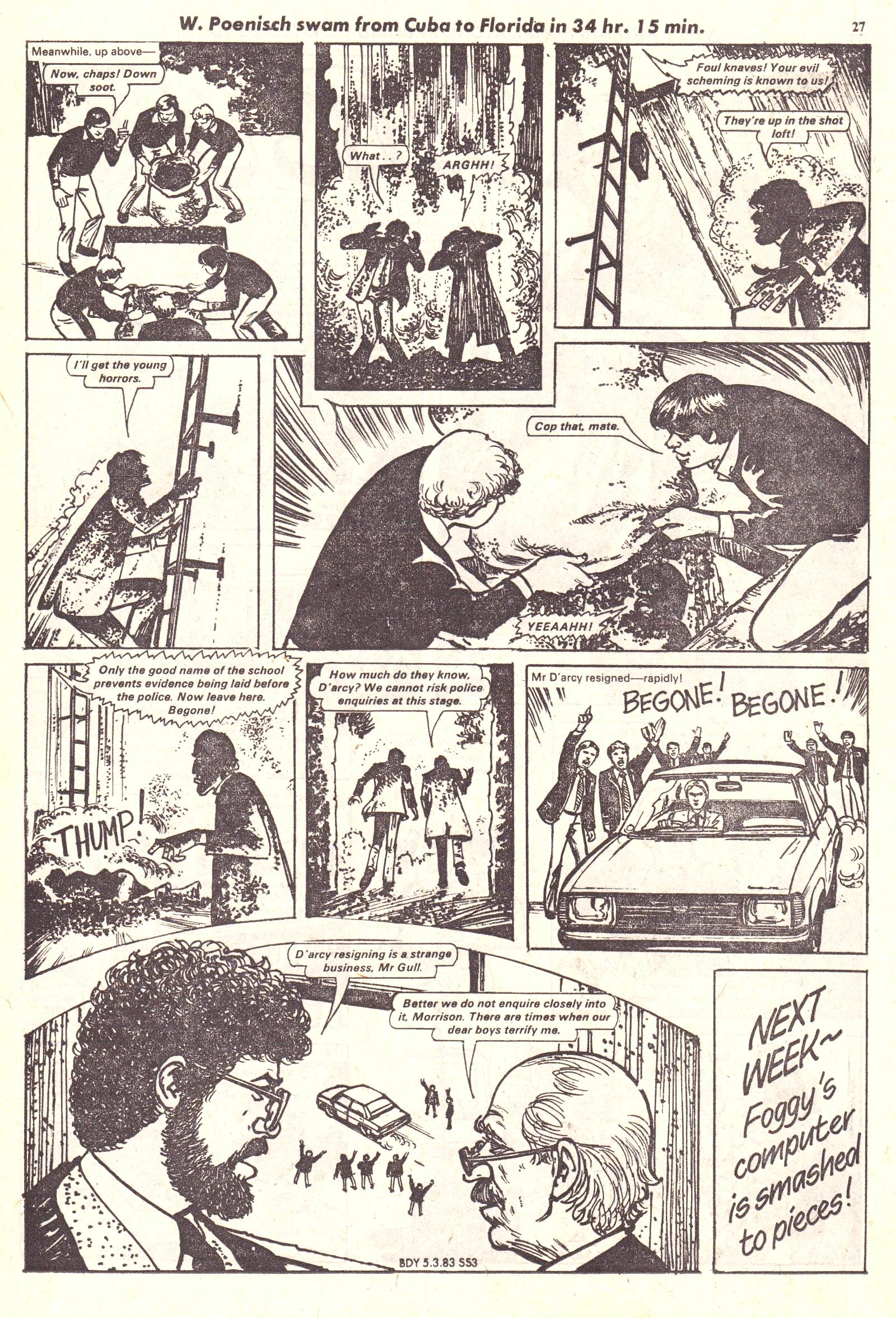 Read online Buddy comic -  Issue #108 - 27